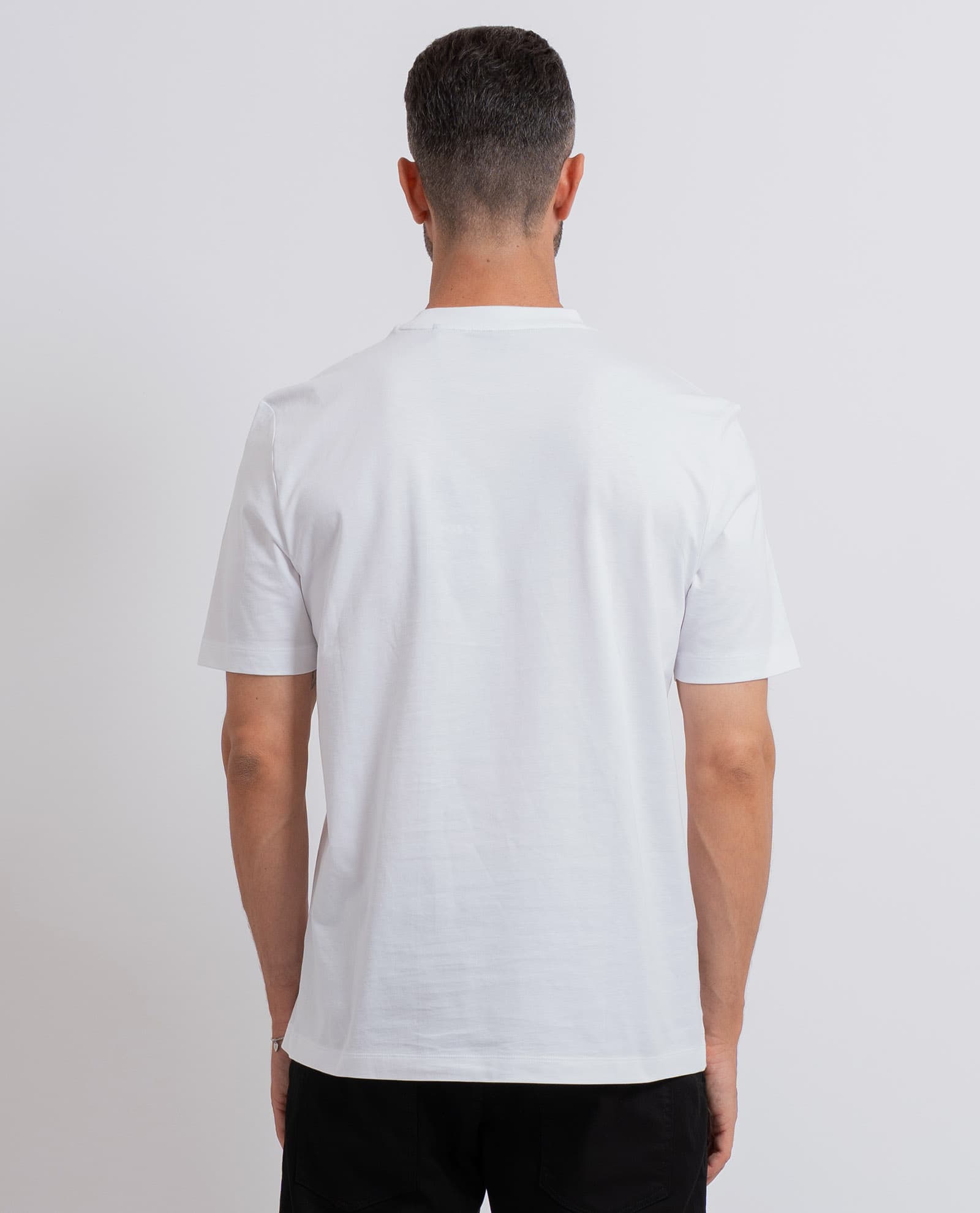 BOSS  T-shirt e Polo Bianco - 4