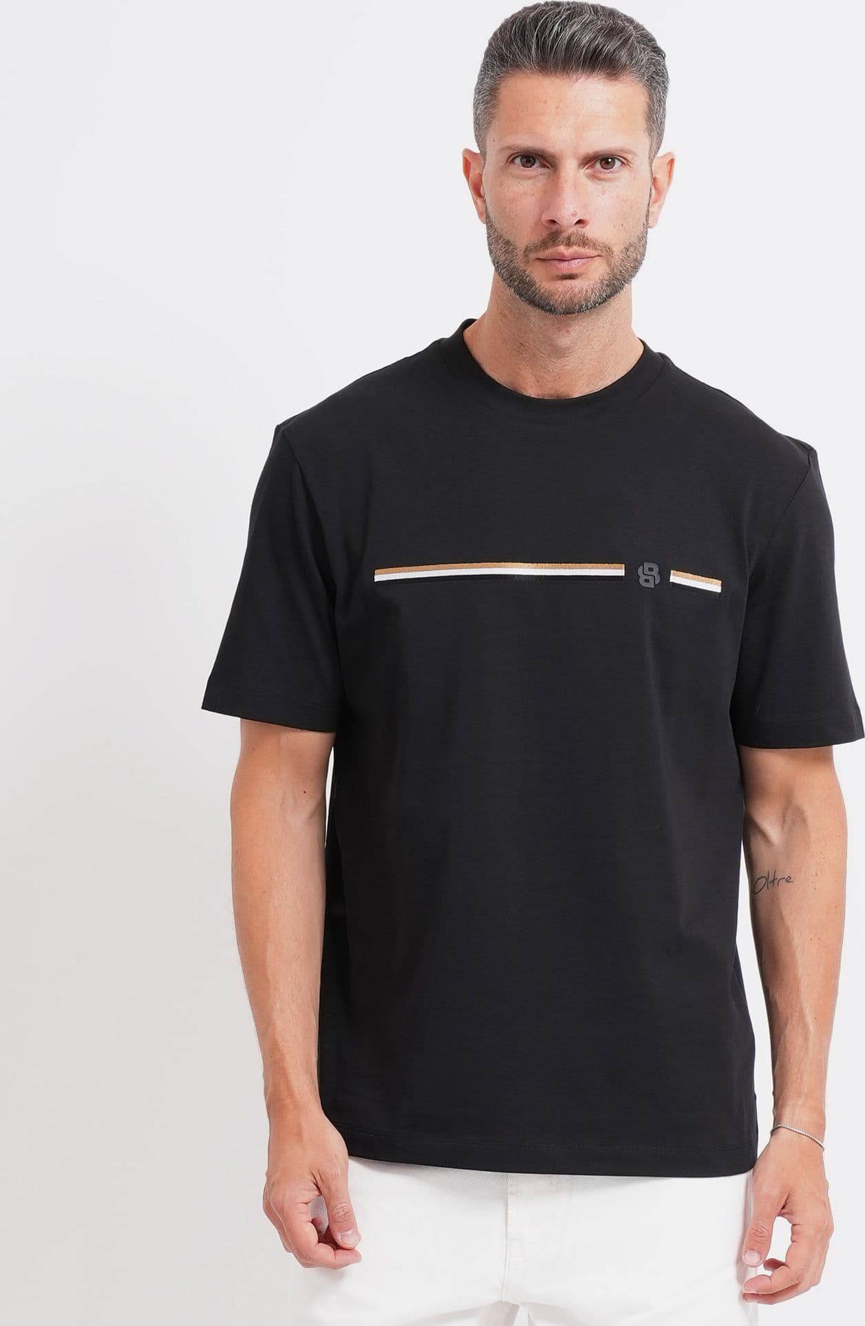BOSS  T-shirt e Polo Nero - 2