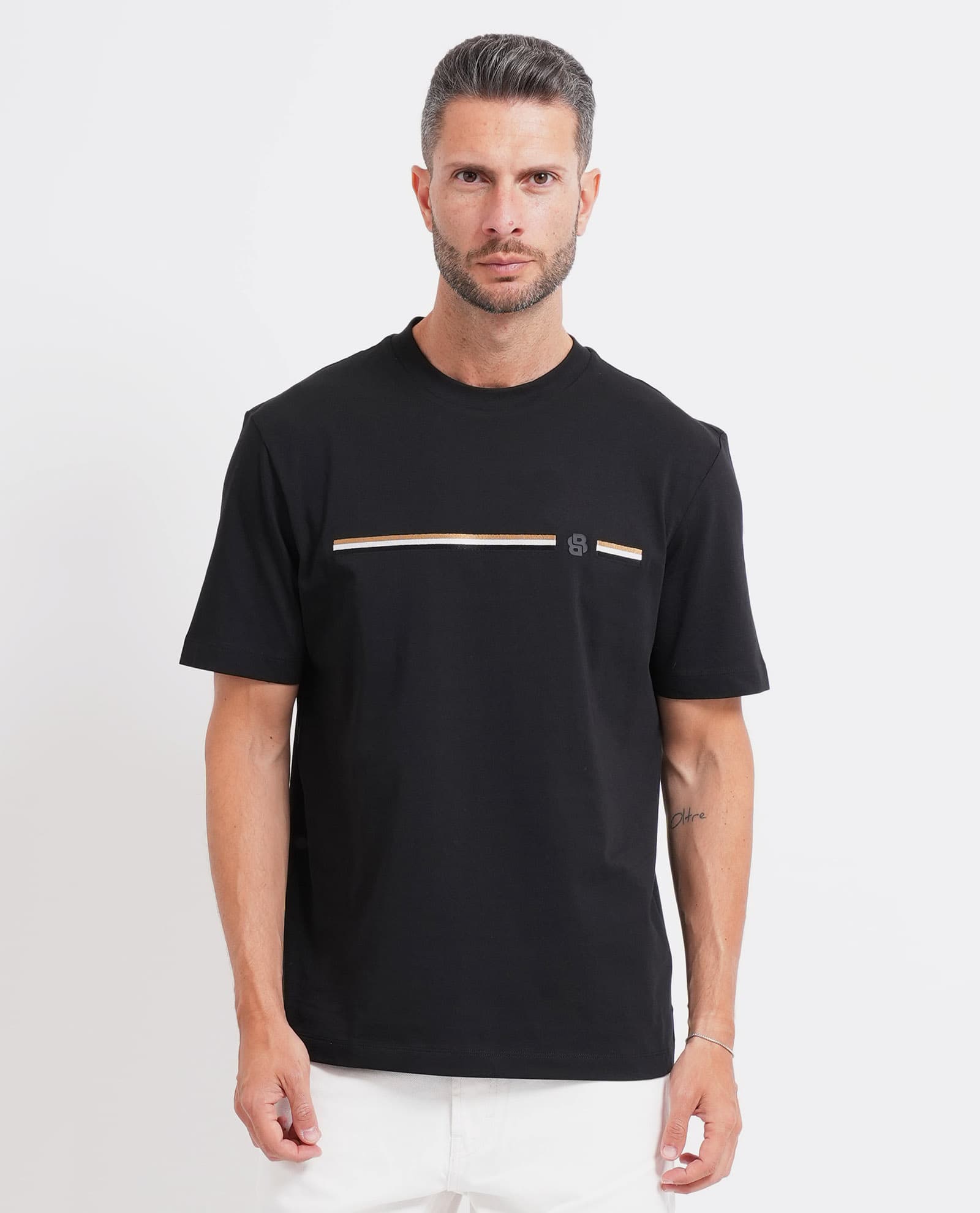 BOSS  T-shirt e Polo Nero - 2
