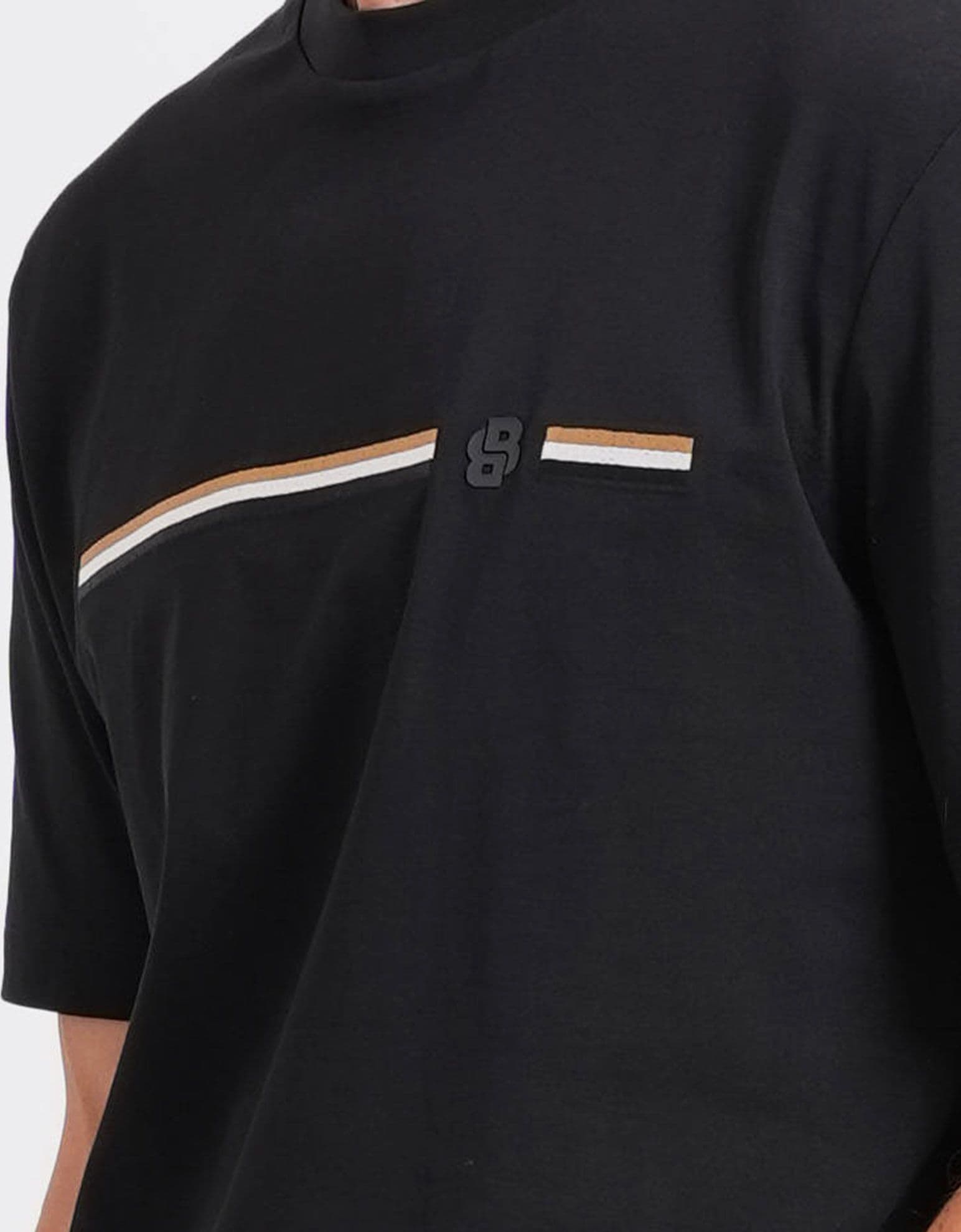 BOSS  T-shirt e Polo Nero - 4