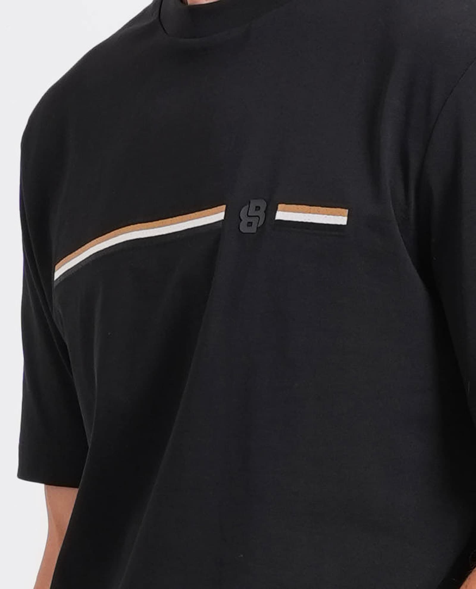BOSS  T-shirt e Polo Nero - 4
