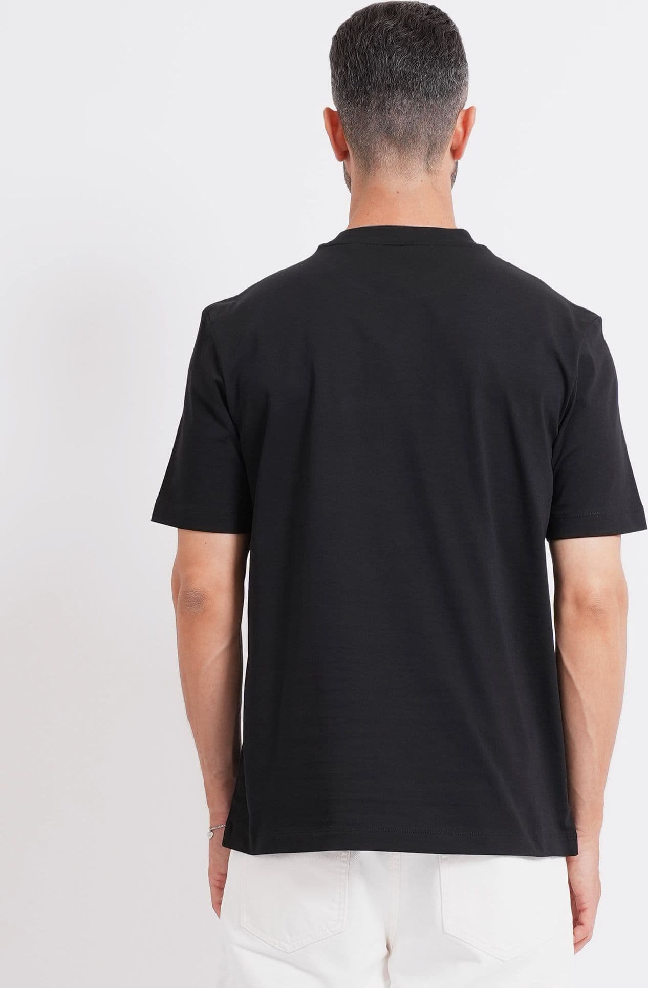 BOSS  T-shirt e Polo Nero - 5
