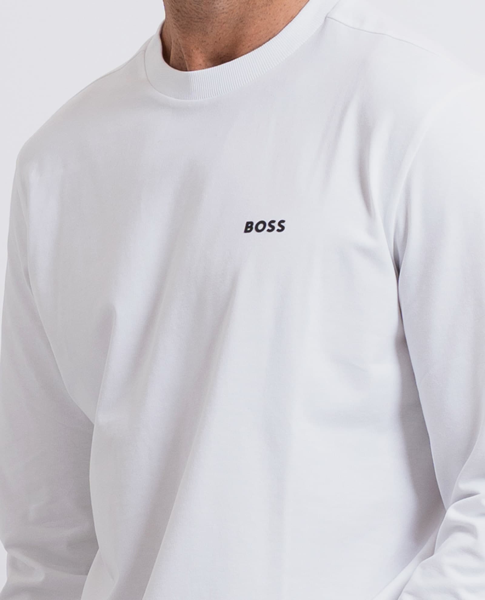 BOSS  T-shirt e Polo Bianco - 3