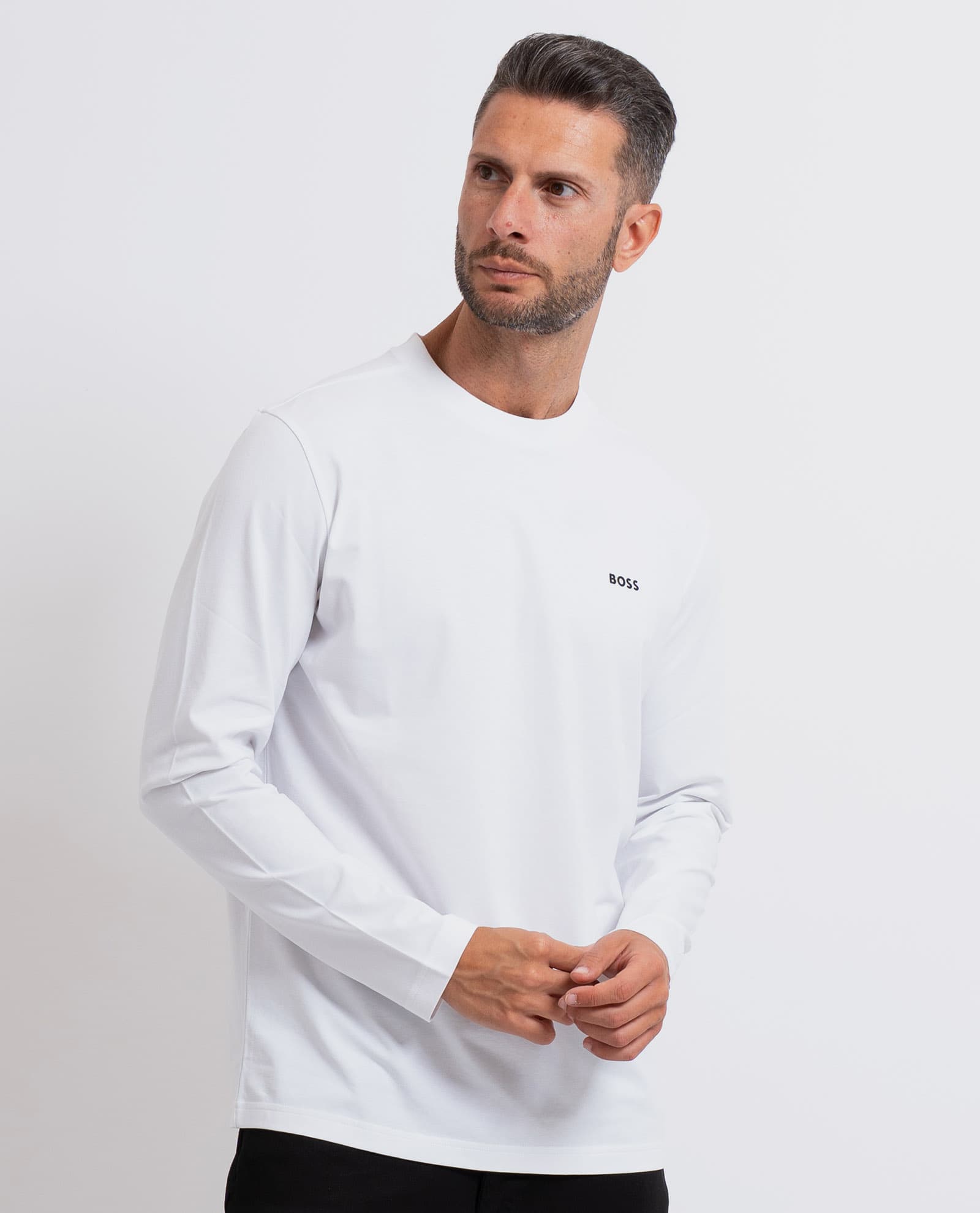 BOSS  T-shirt e Polo Bianco - 4