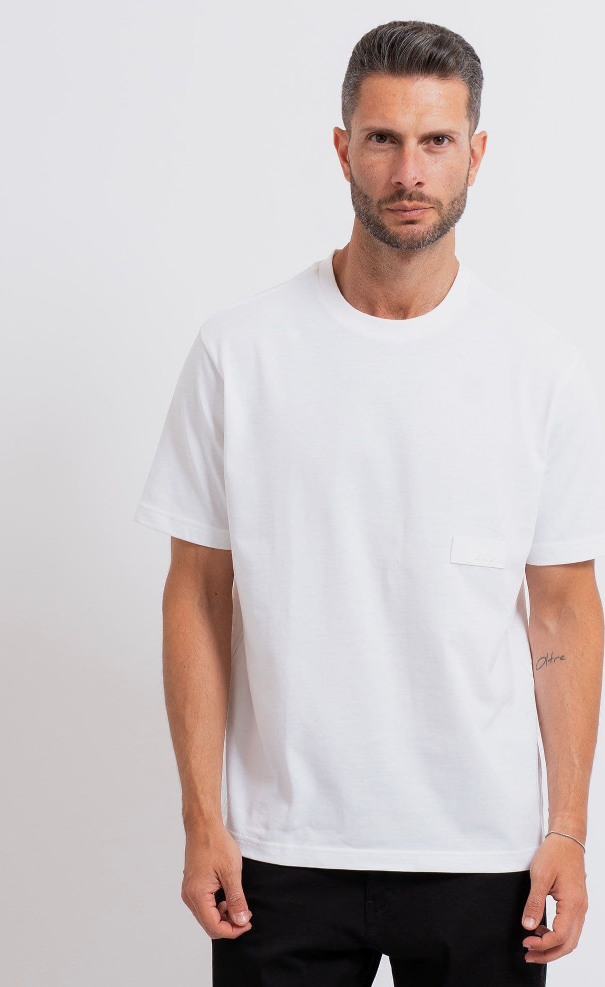 BOSS  T-shirt e Polo Bianco - 2