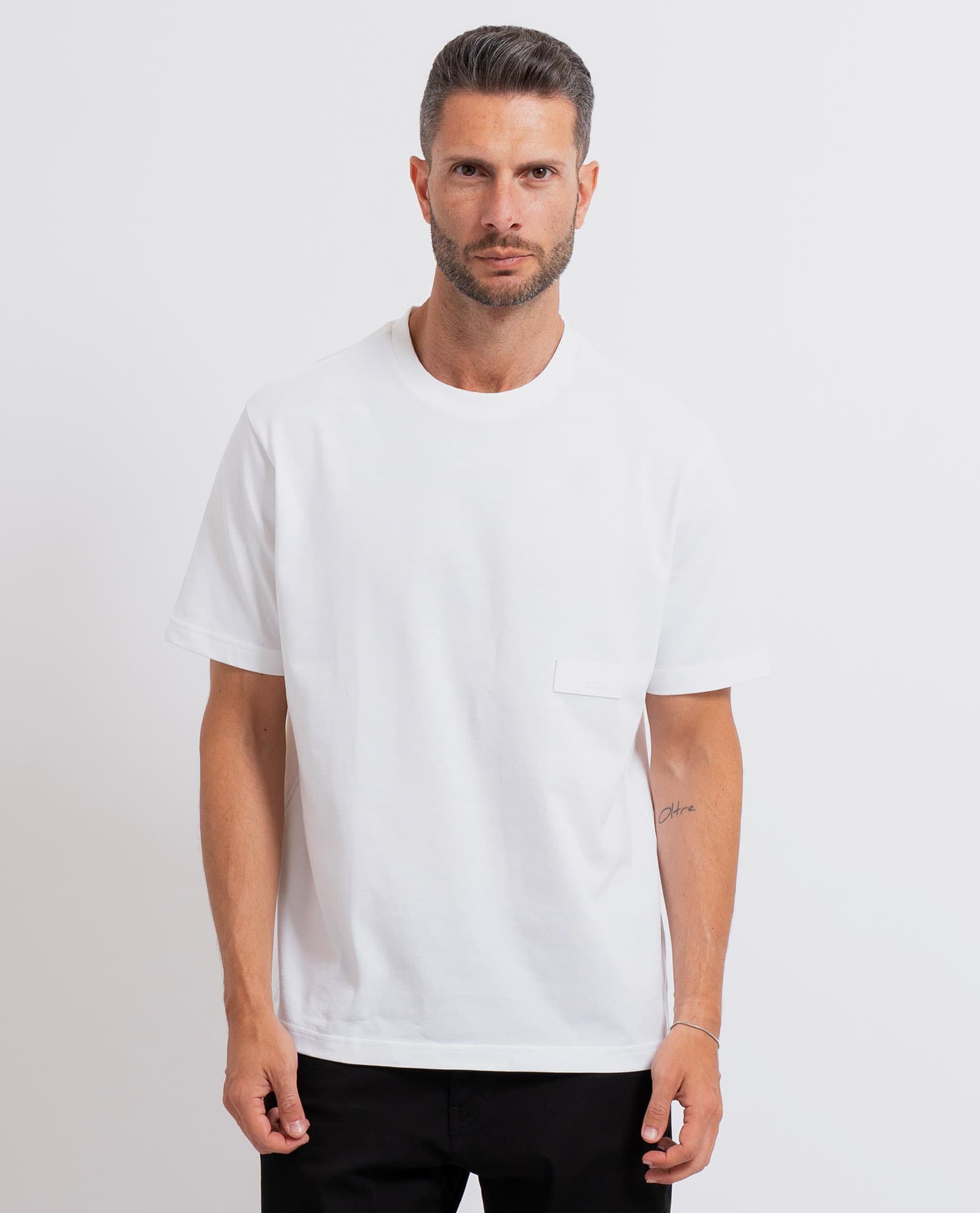 BOSS  T-shirt e Polo Bianco - 2