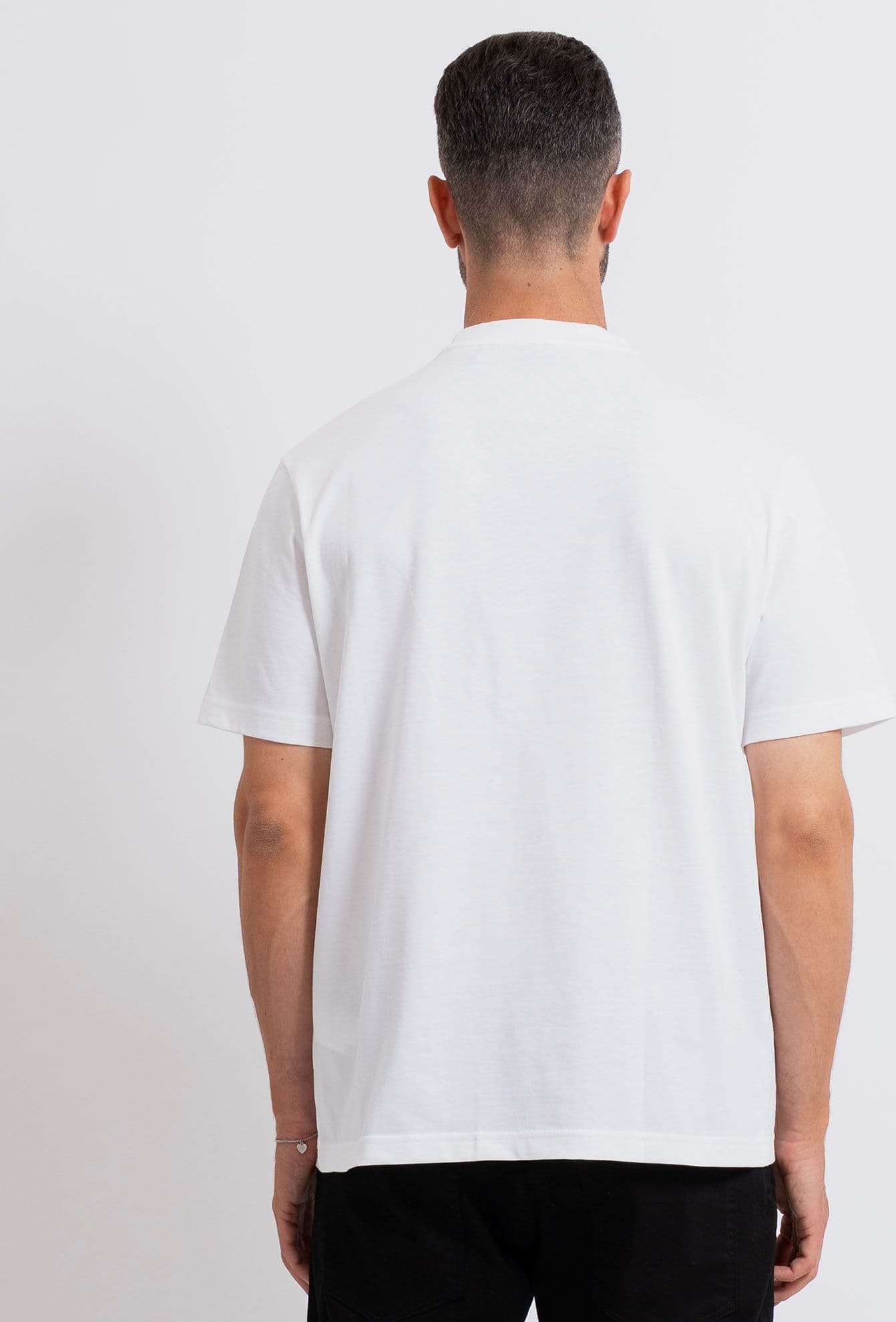 BOSS  T-shirt e Polo Bianco - 5