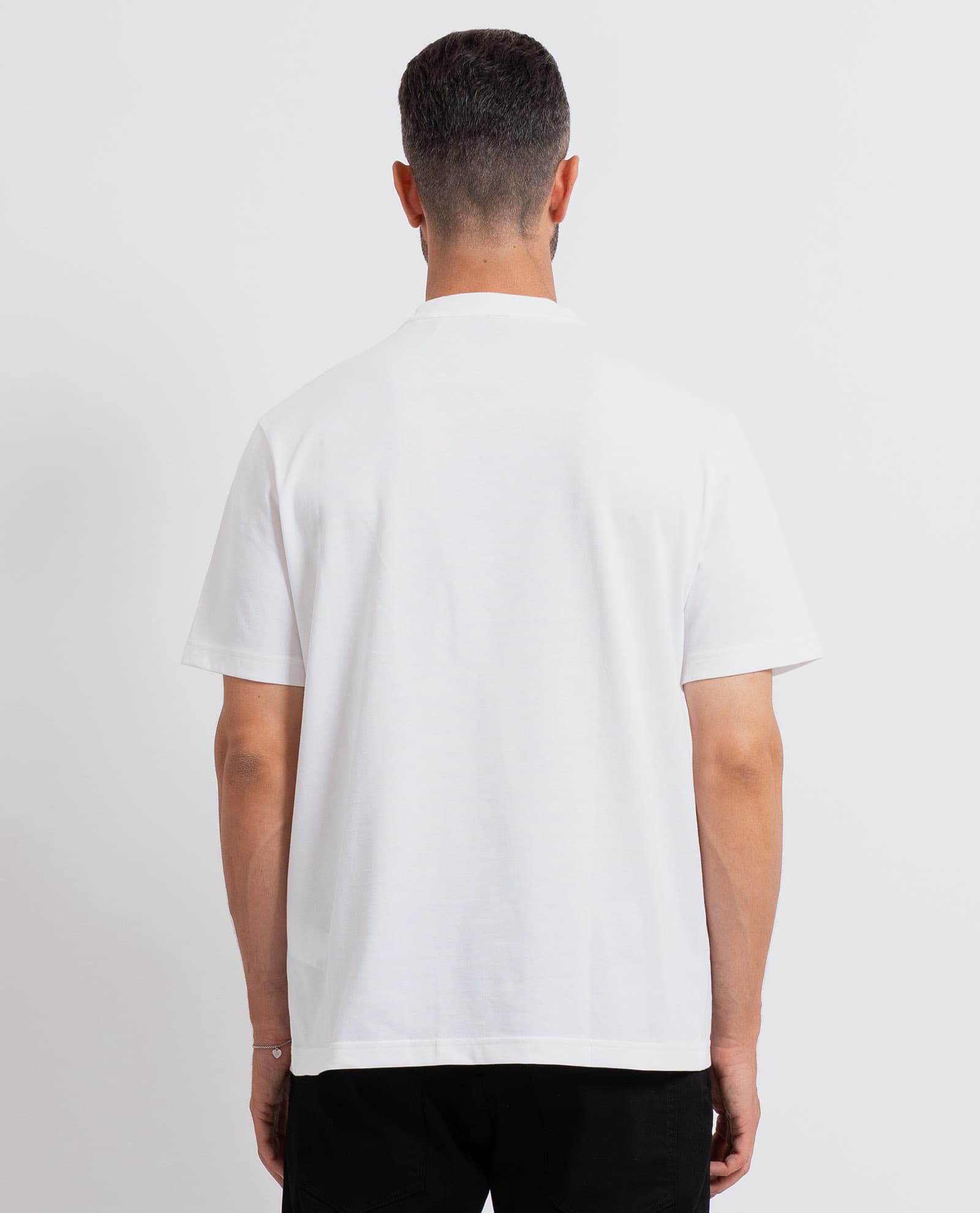 BOSS  T-shirt e Polo Bianco - 5