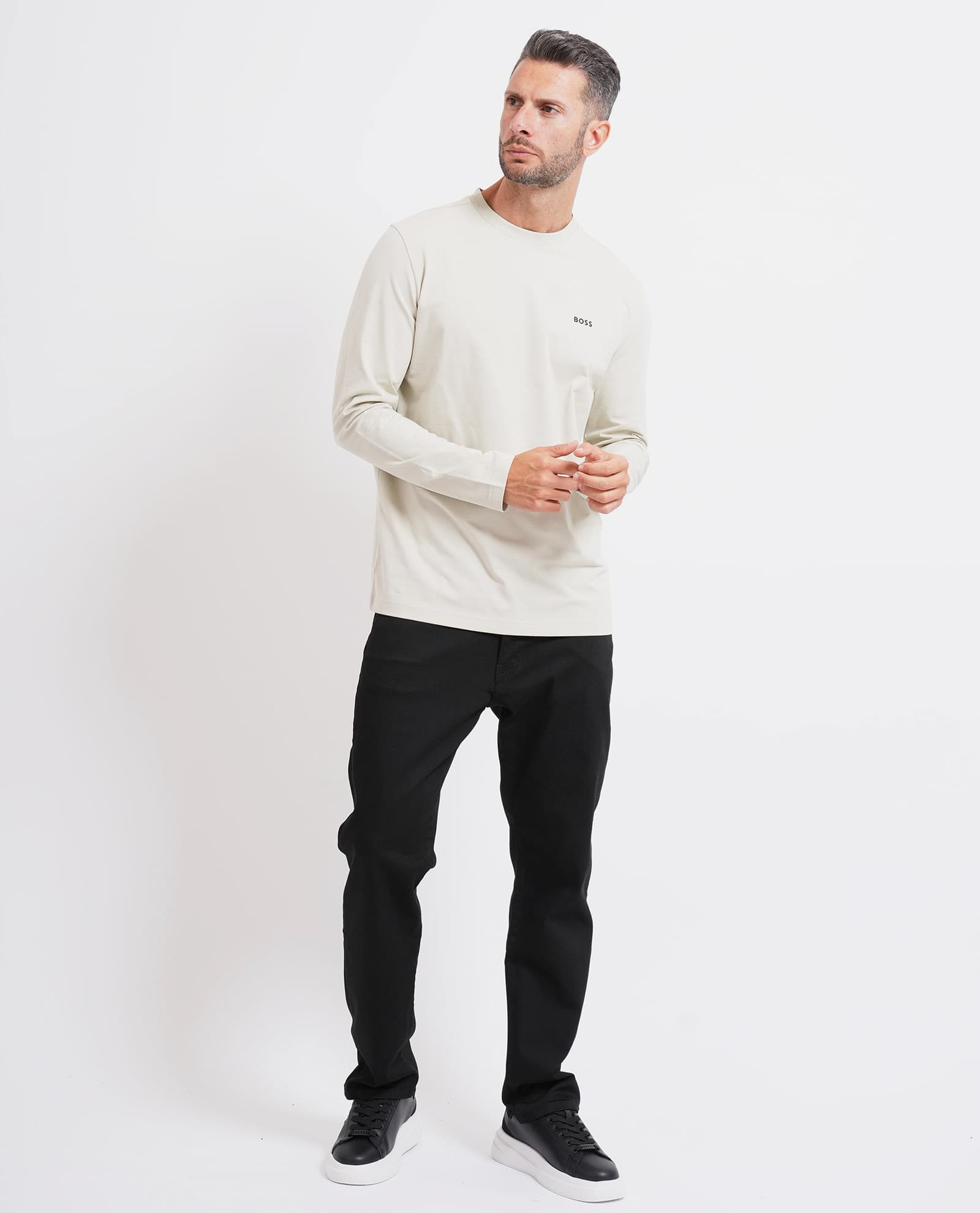 BOSS  T-shirt e Polo Beige - 2