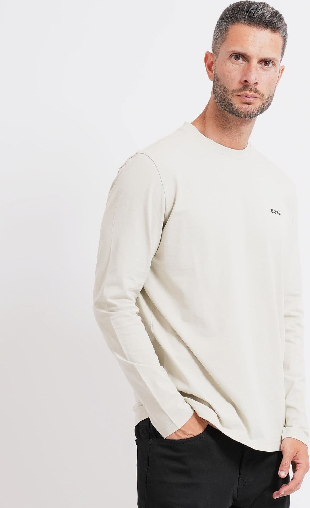 BOSS  T-shirt e Polo Beige - 3