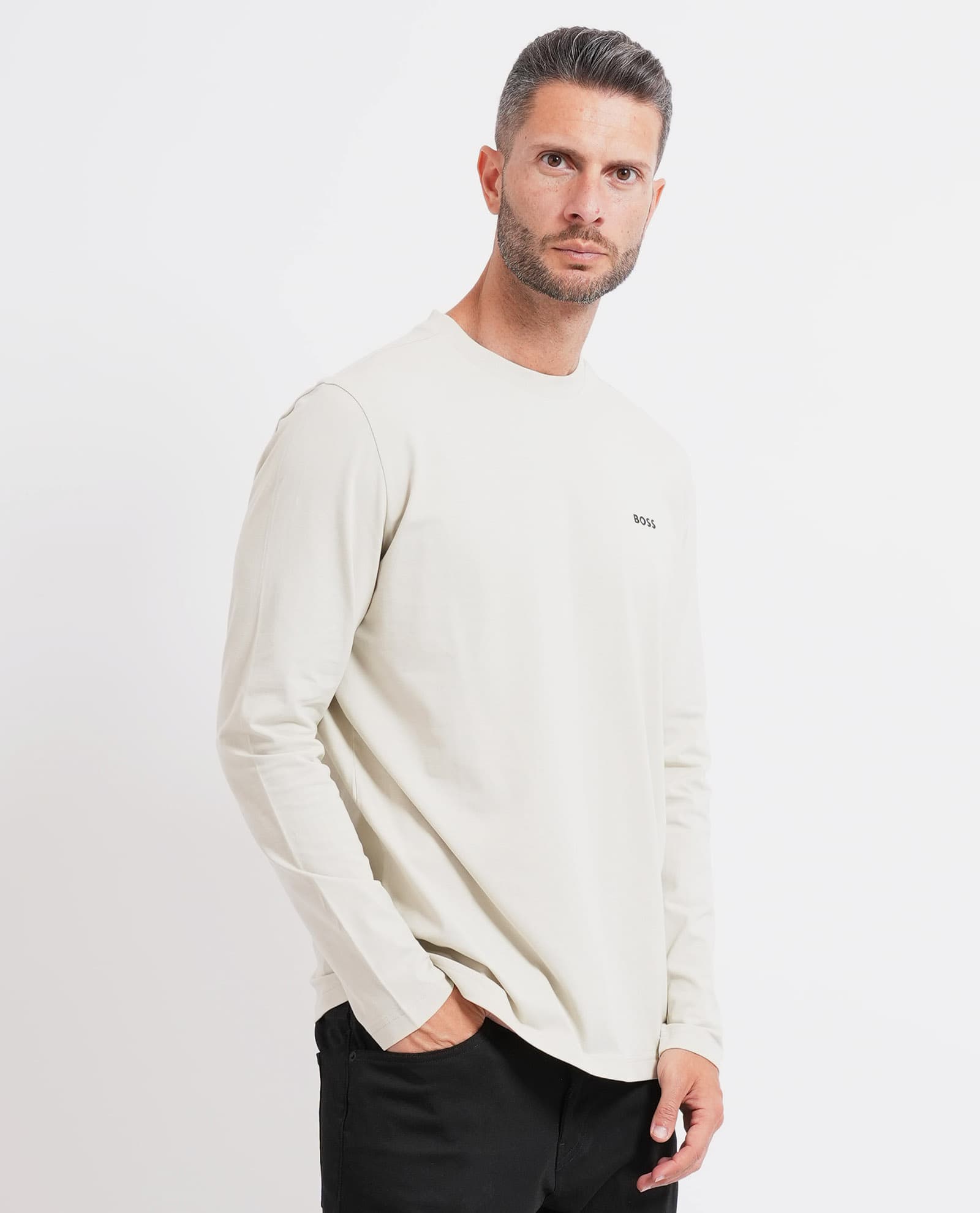 BOSS  T-shirt e Polo Beige - 3