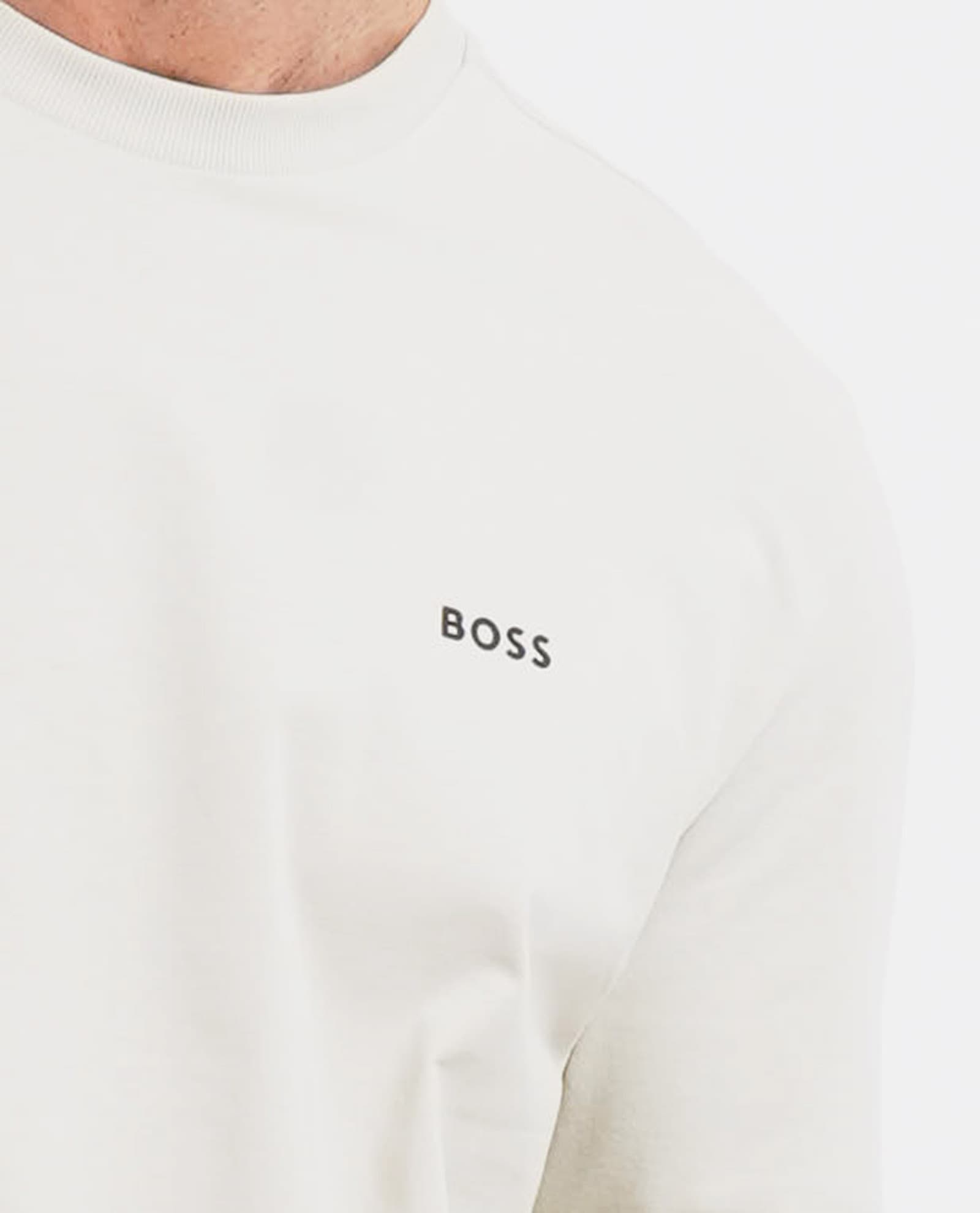 BOSS  T-shirt e Polo Beige - 4
