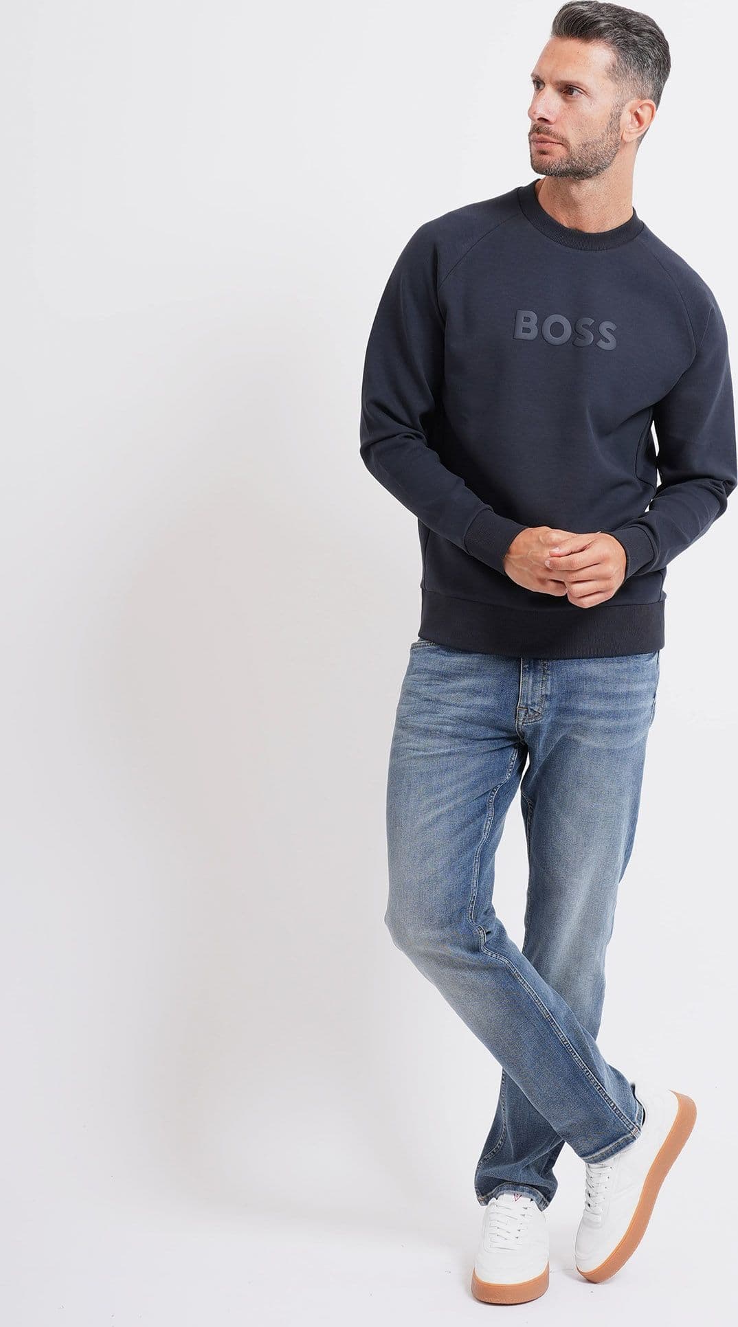 BOSS  Maglie Blu - 2