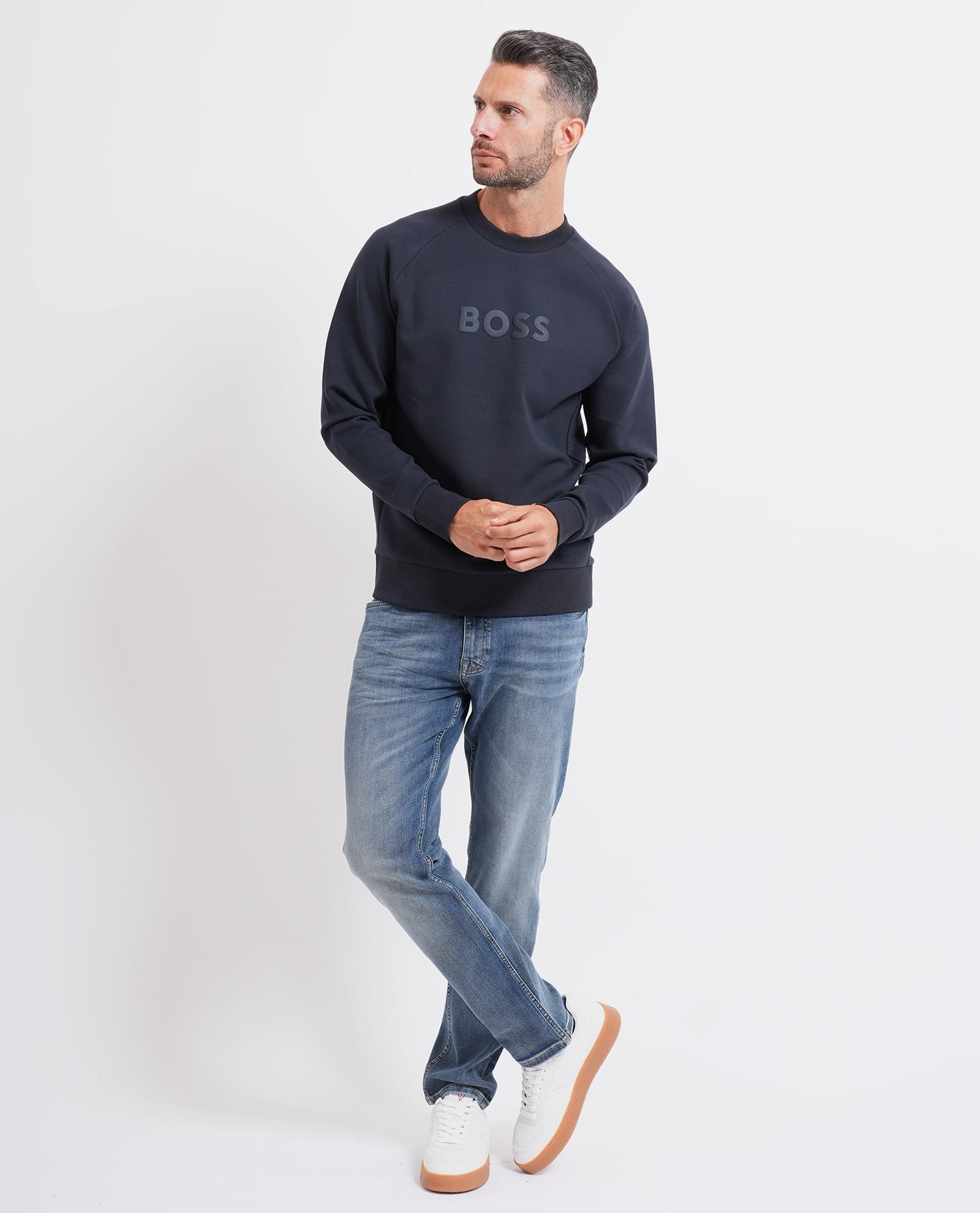 BOSS  Maglie Blu - 2