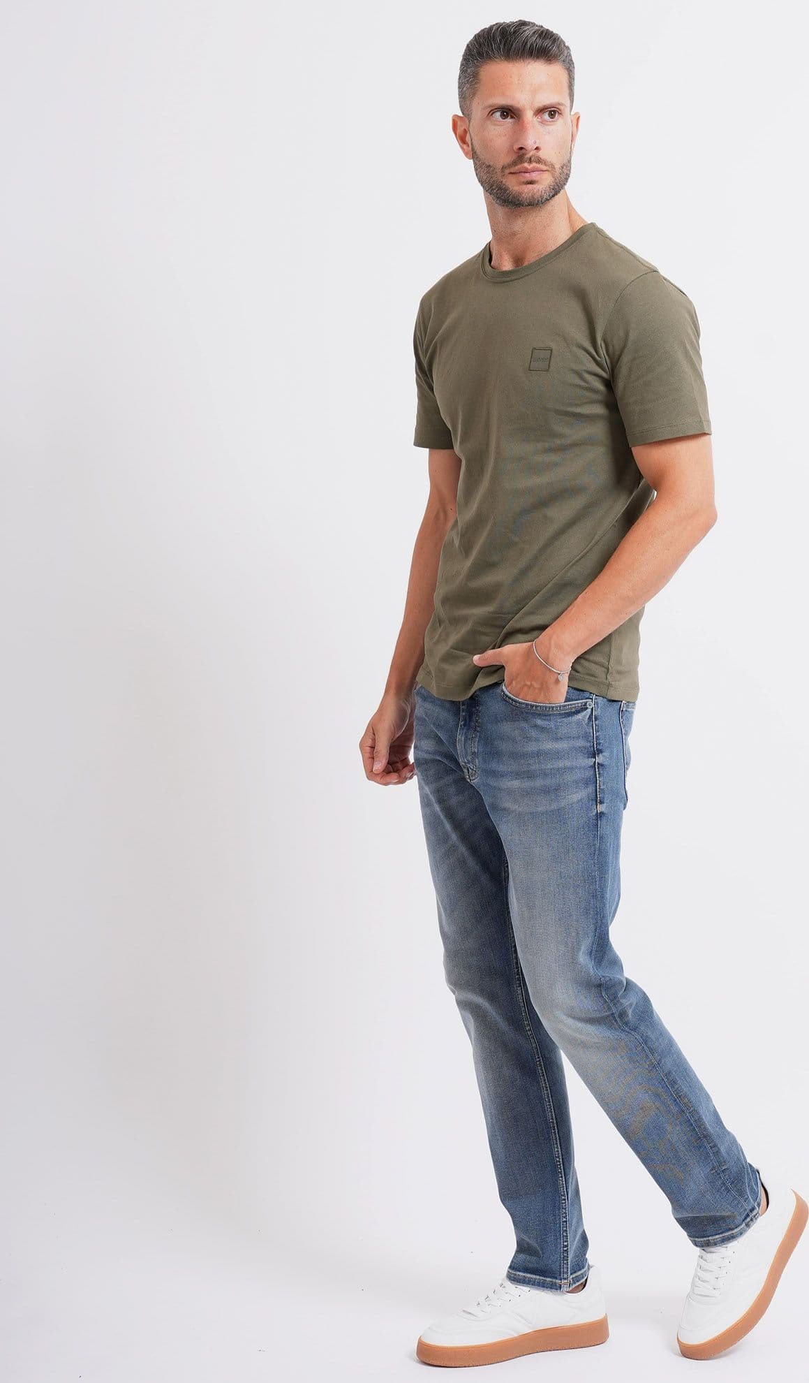 BOSS  Jeans Blu - 2