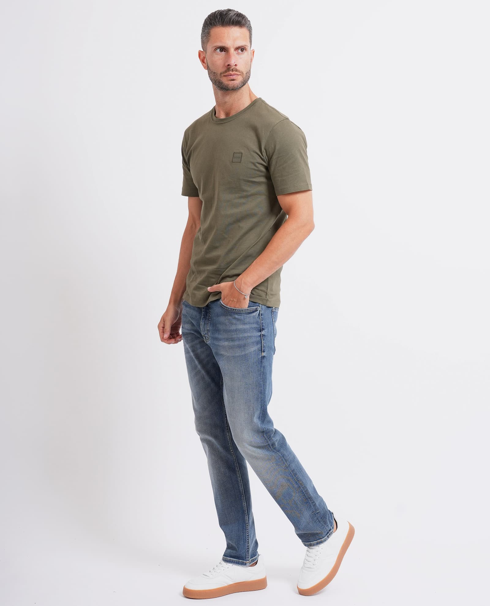 BOSS  Jeans Blu - 2