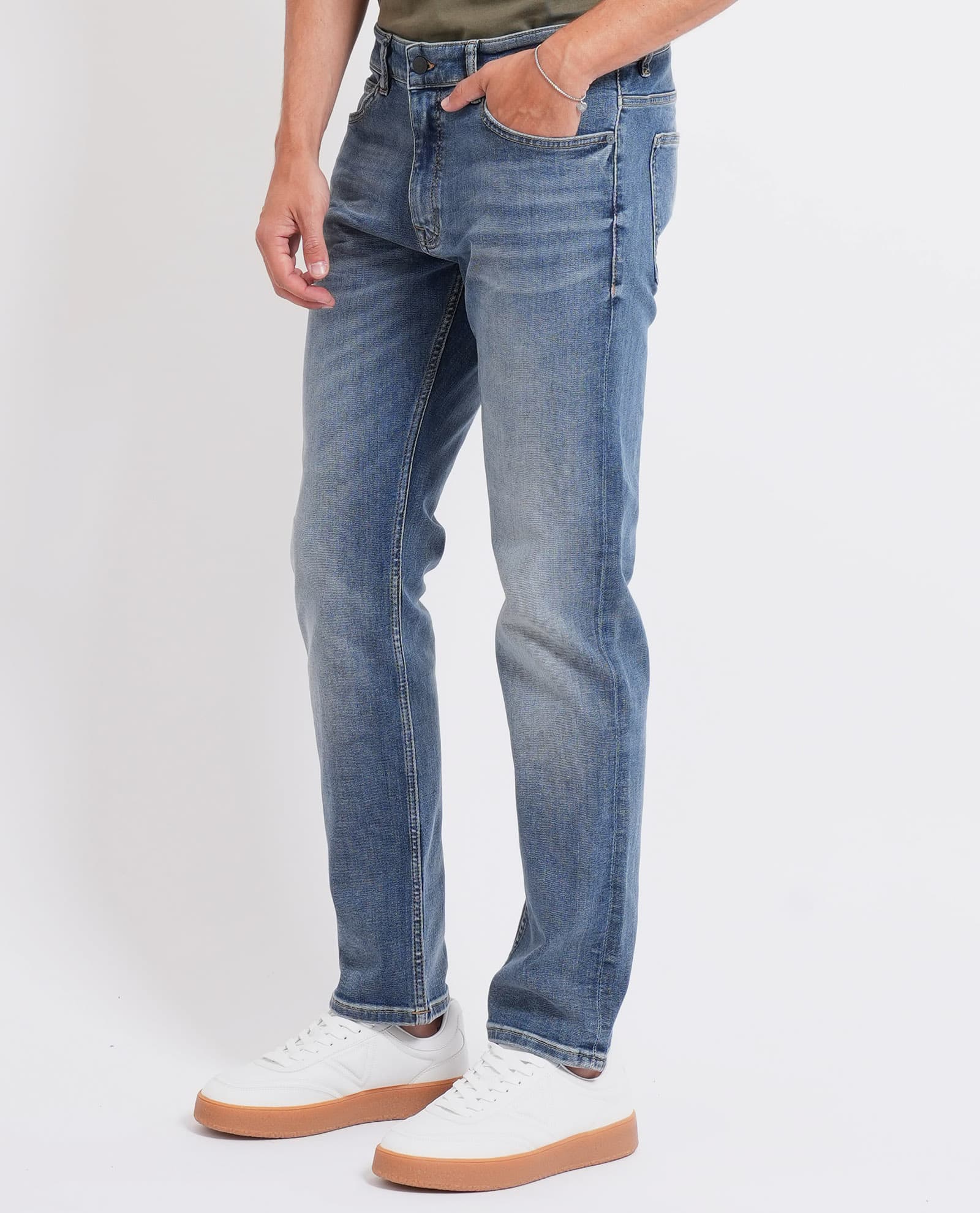 BOSS  Jeans Blu - 4