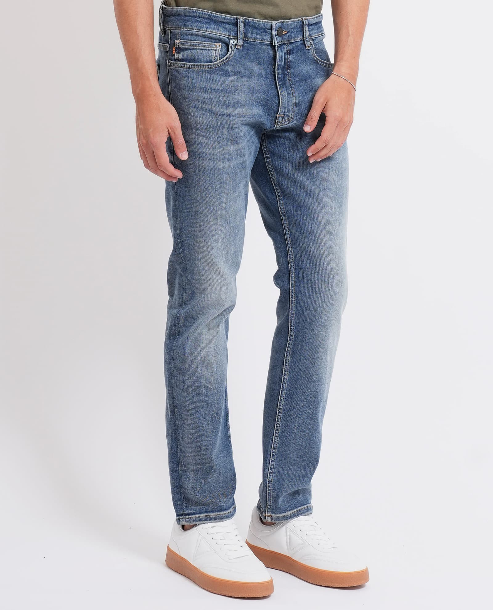 BOSS  Jeans Blu - 5