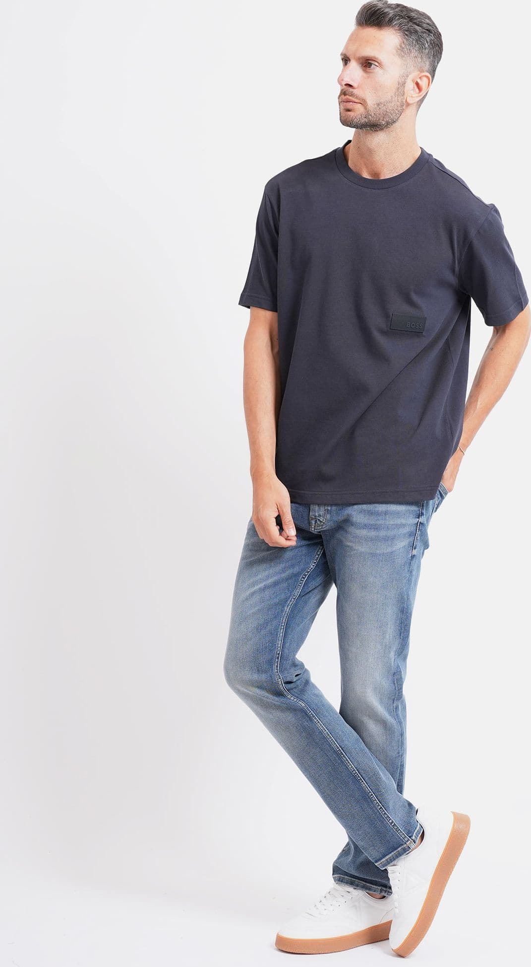 BOSS  T-shirt e Polo Blu - 2