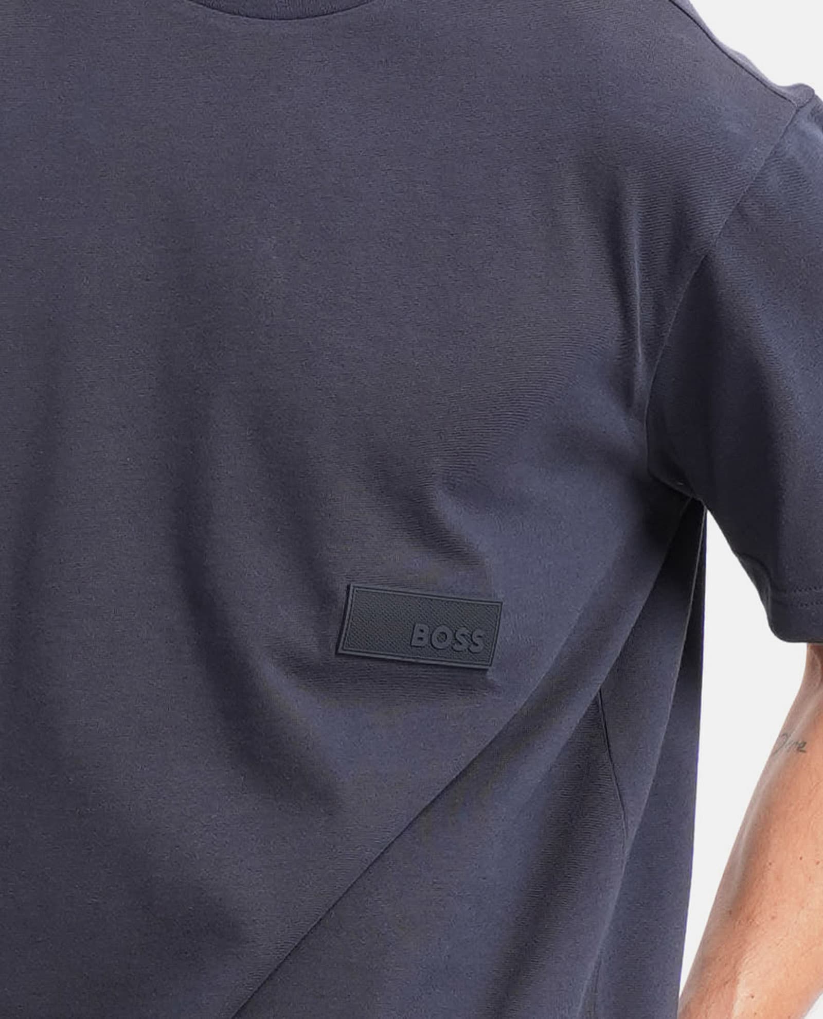 BOSS  T-shirt e Polo Blu - 3