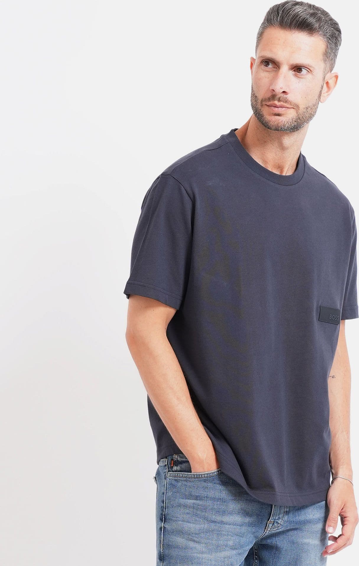 BOSS  T-shirt e Polo Blu - 4