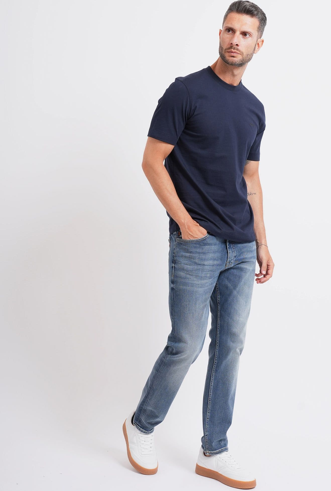 BOSS  T-shirt e Polo Blu - 2