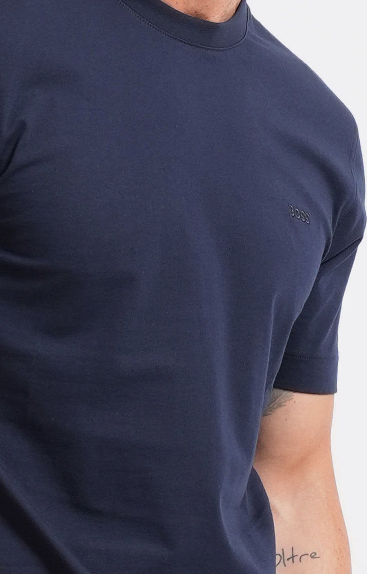 BOSS  T-shirt e Polo Blu - 3