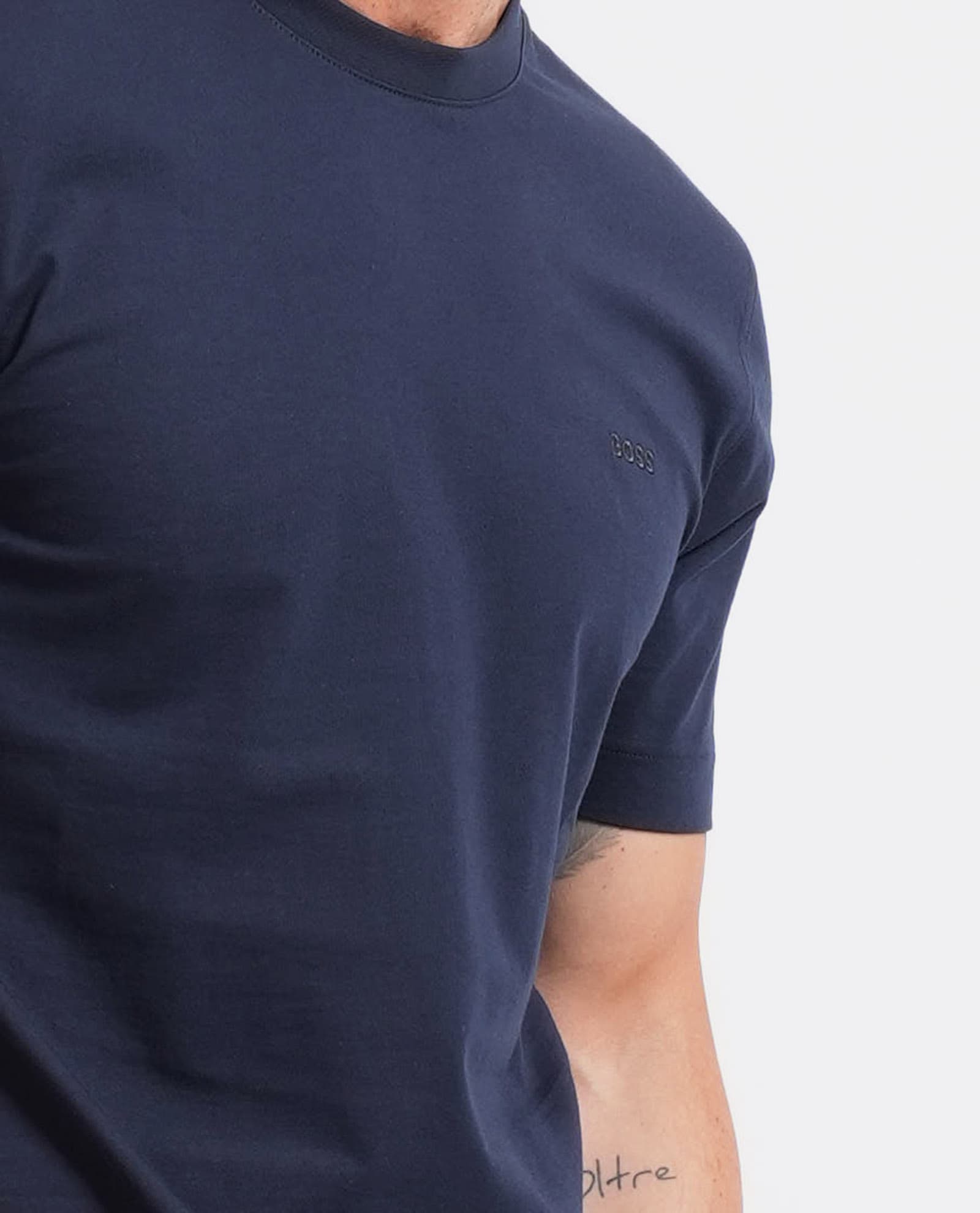 BOSS  T-shirt e Polo Blu - 3