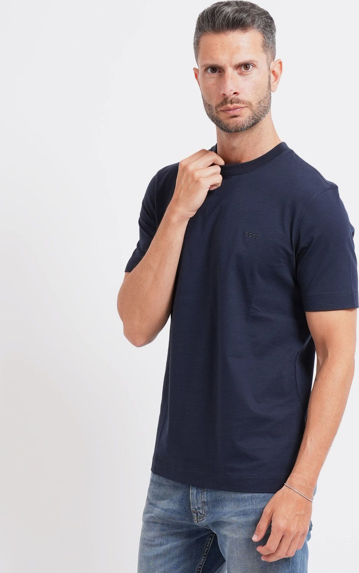 BOSS  T-shirt e Polo Blu - 4
