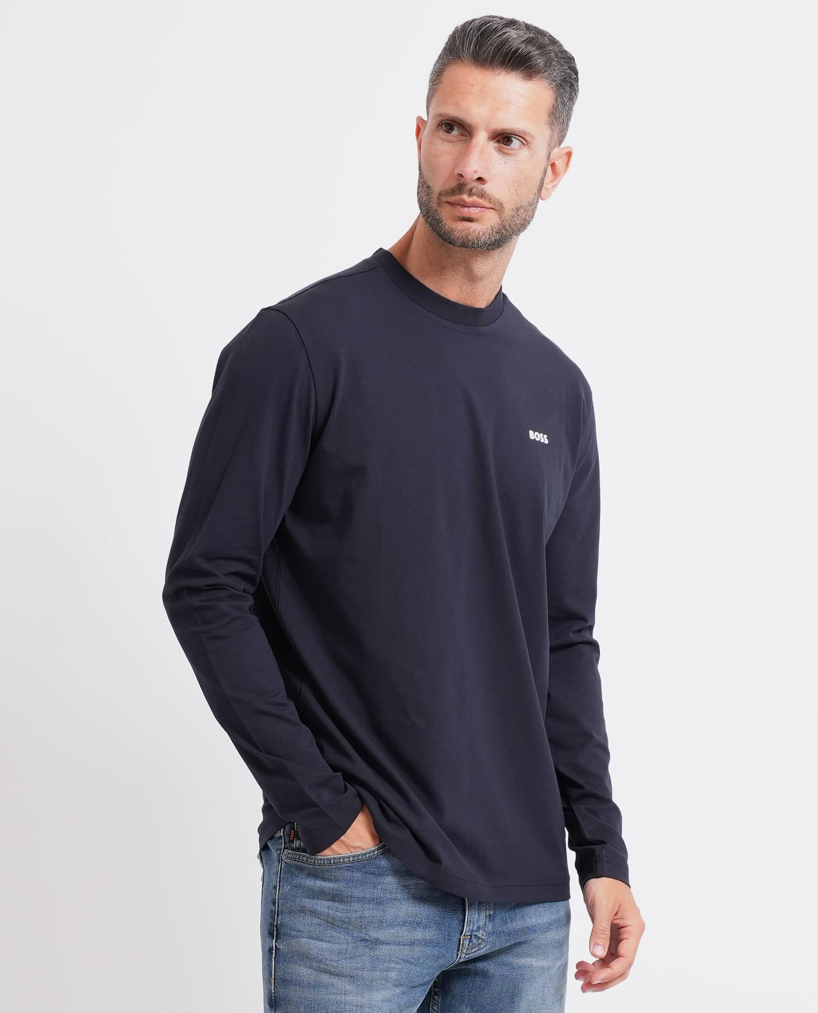 BOSS  T-shirt e Polo Blu - 3