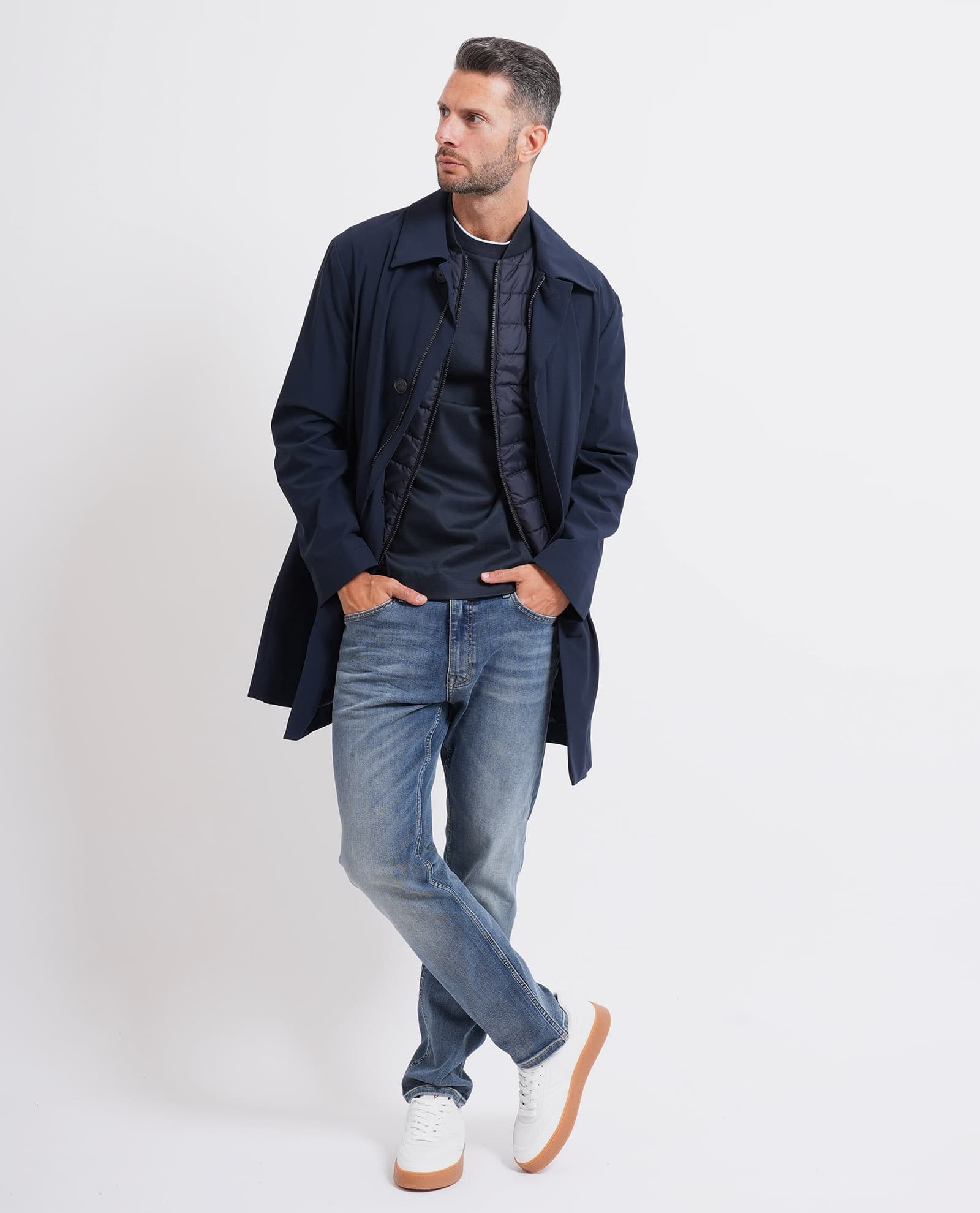 BOSS  Giacconi Blu - 2