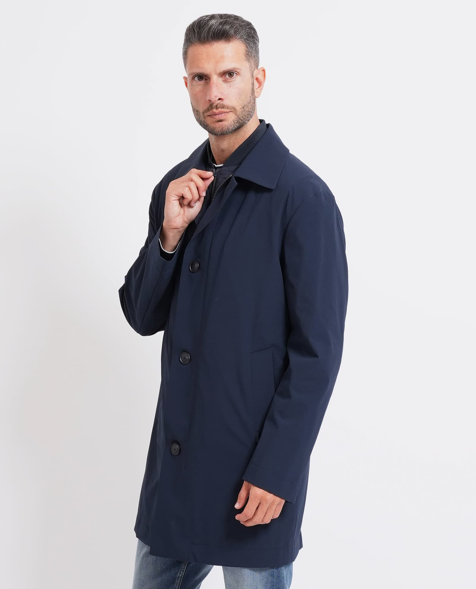 BOSS  Giacconi Blu - 3