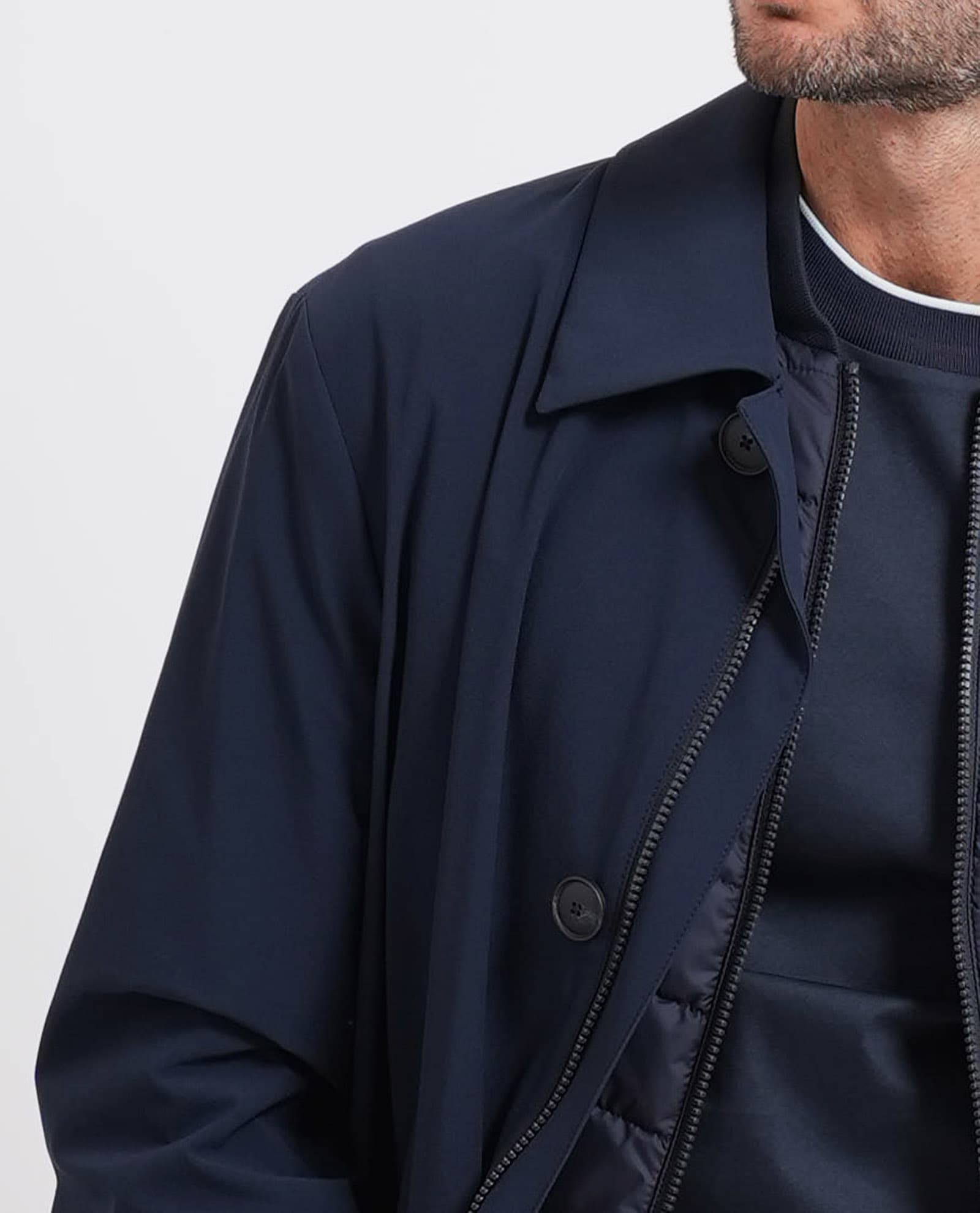 BOSS  Giacconi Blu - 4