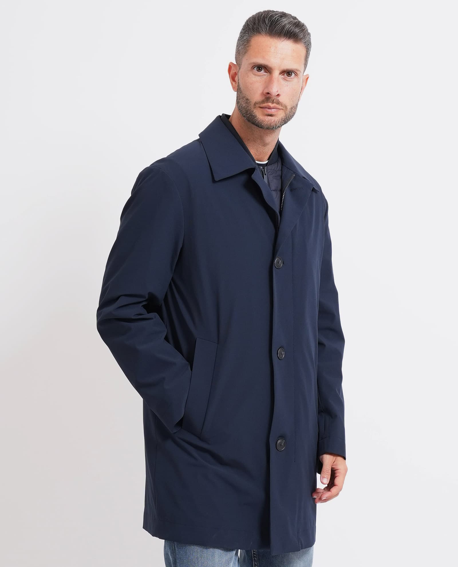 BOSS  Giacconi Blu - 5