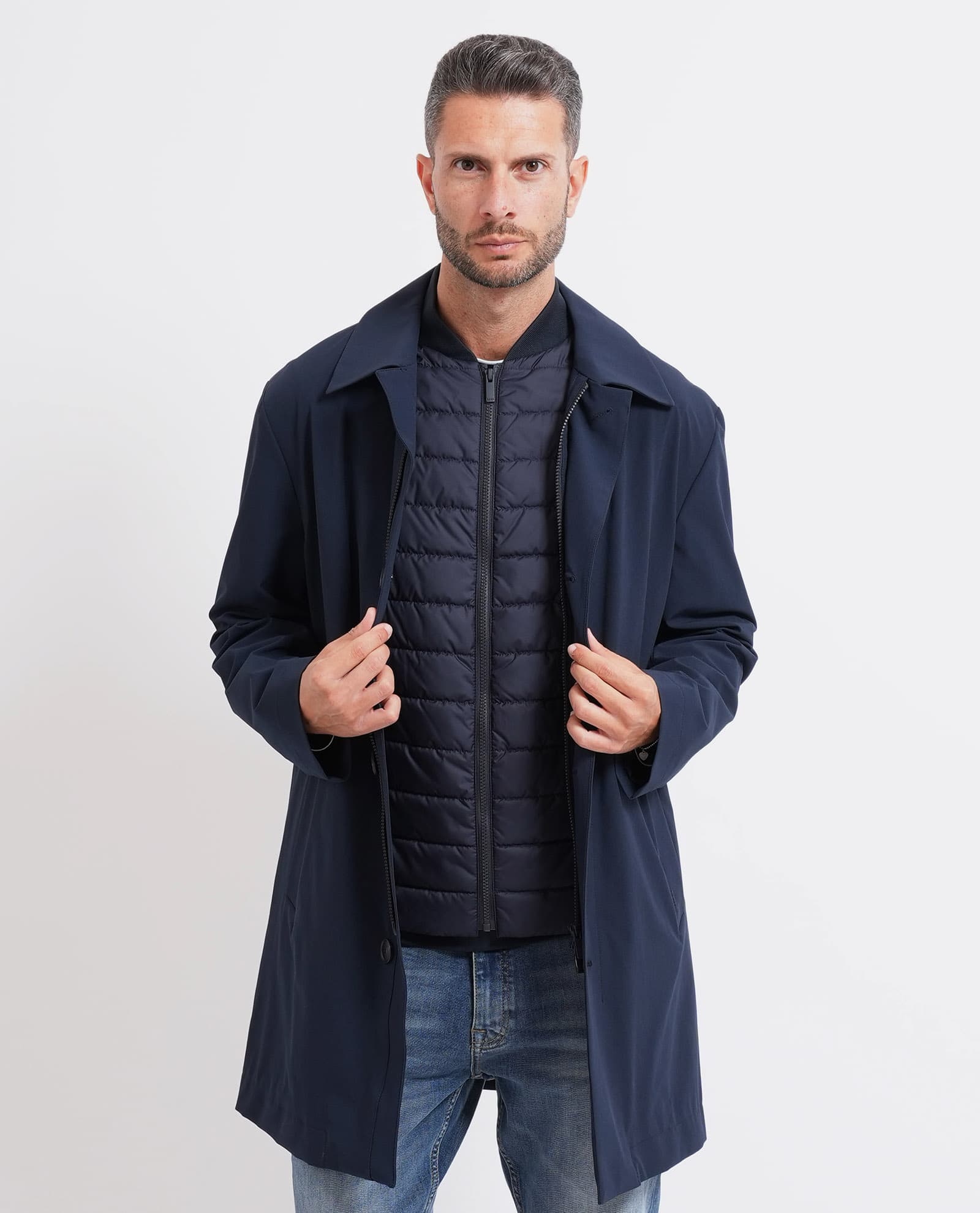 BOSS  Giacconi Blu - 7