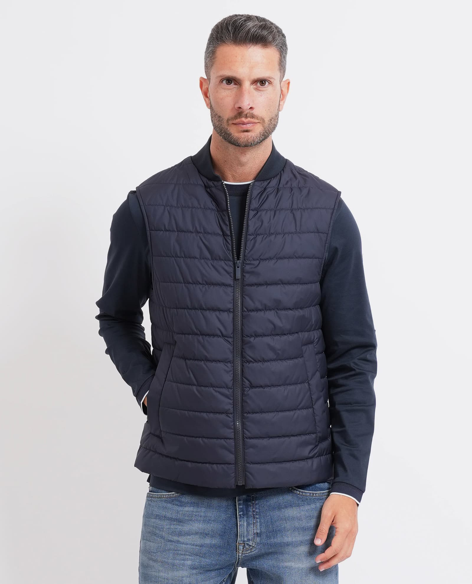BOSS  Giacconi Blu - 8
