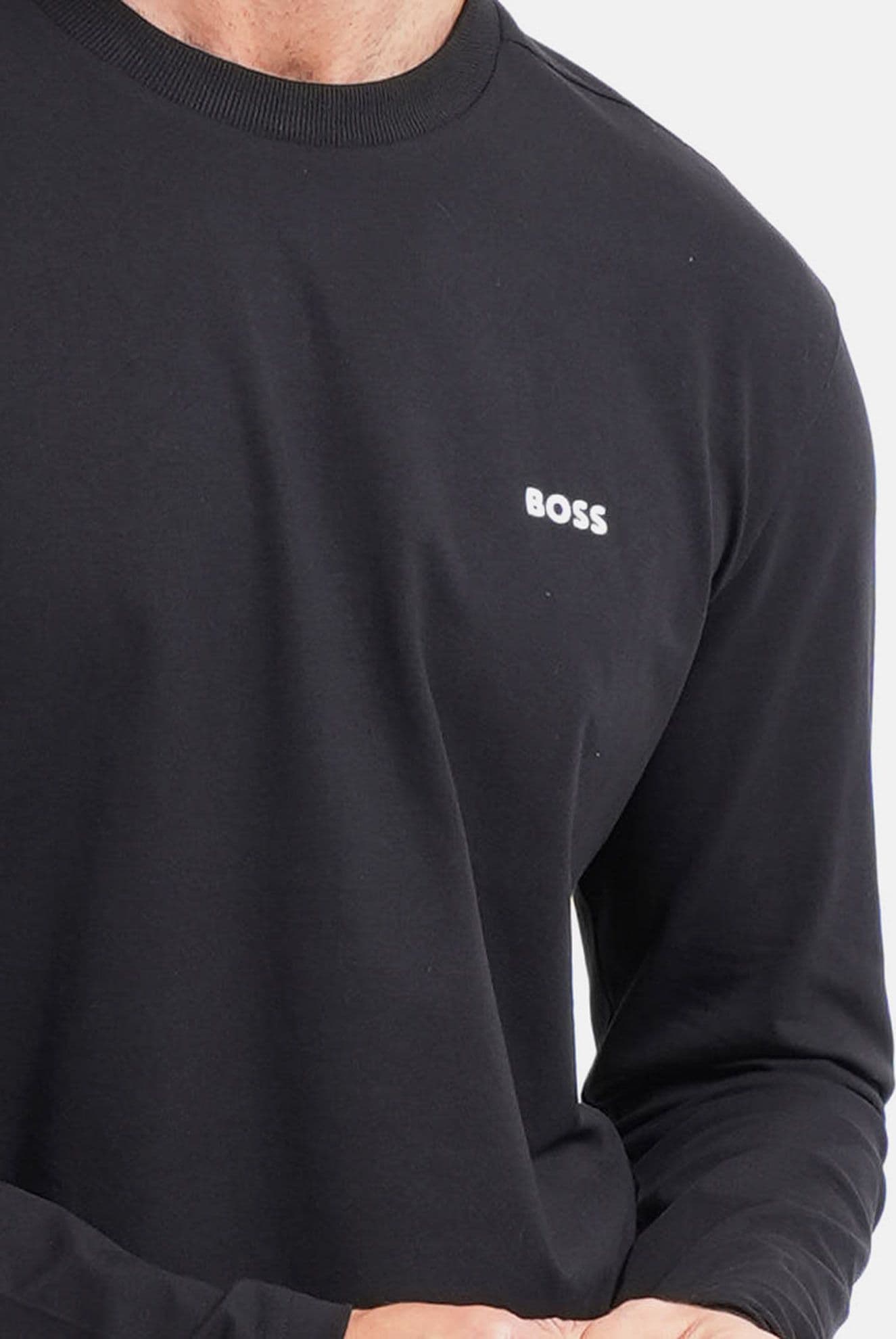 BOSS  T-shirt e Polo Nero - 3
