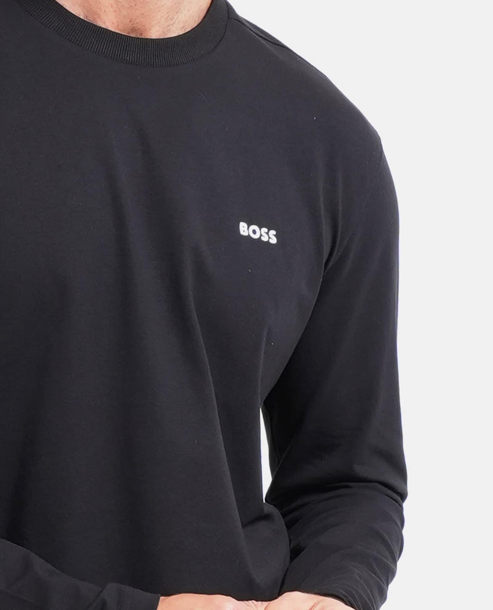 BOSS  T-shirt e Polo Nero - 3