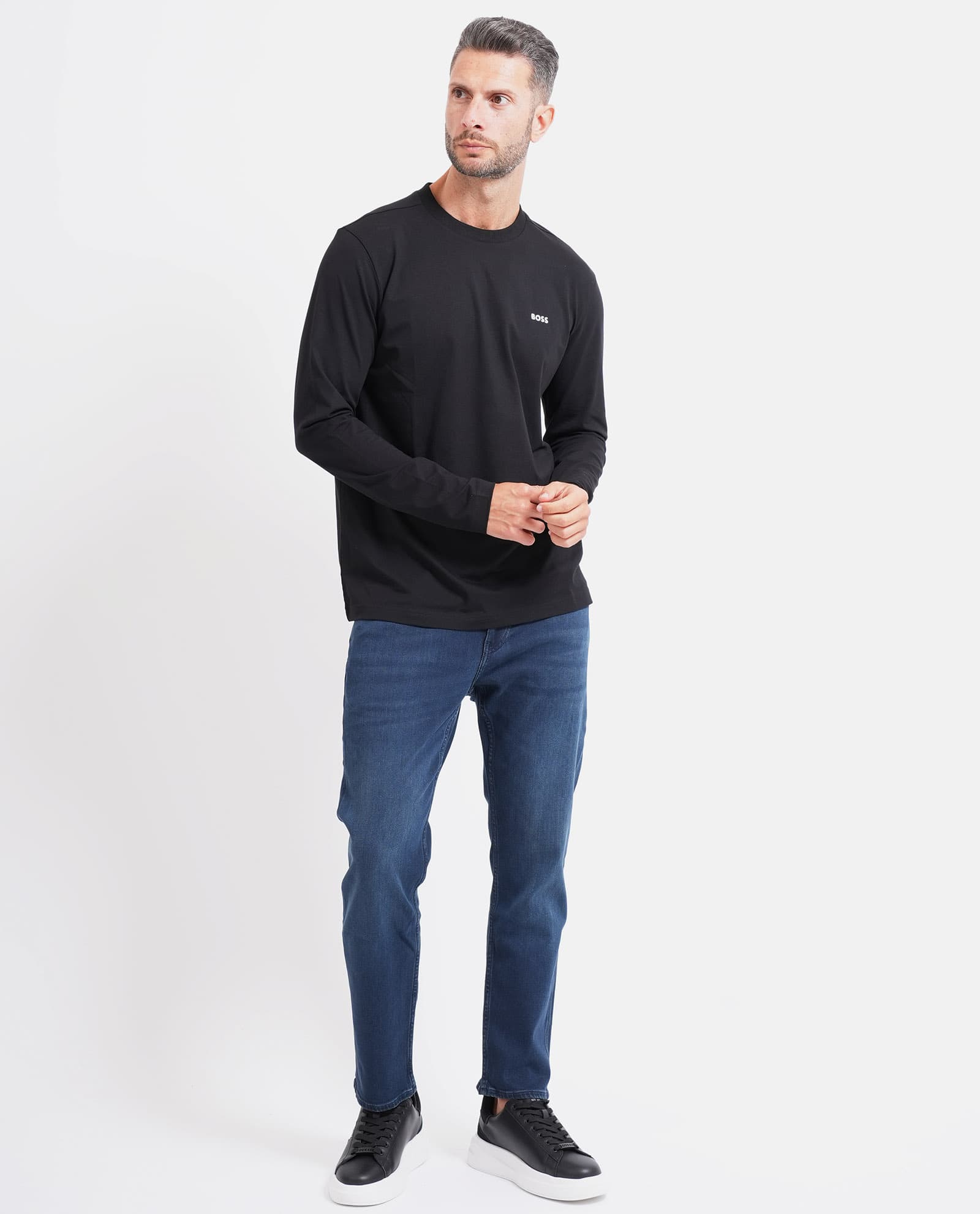 BOSS  T-shirt e Polo Nero - 4
