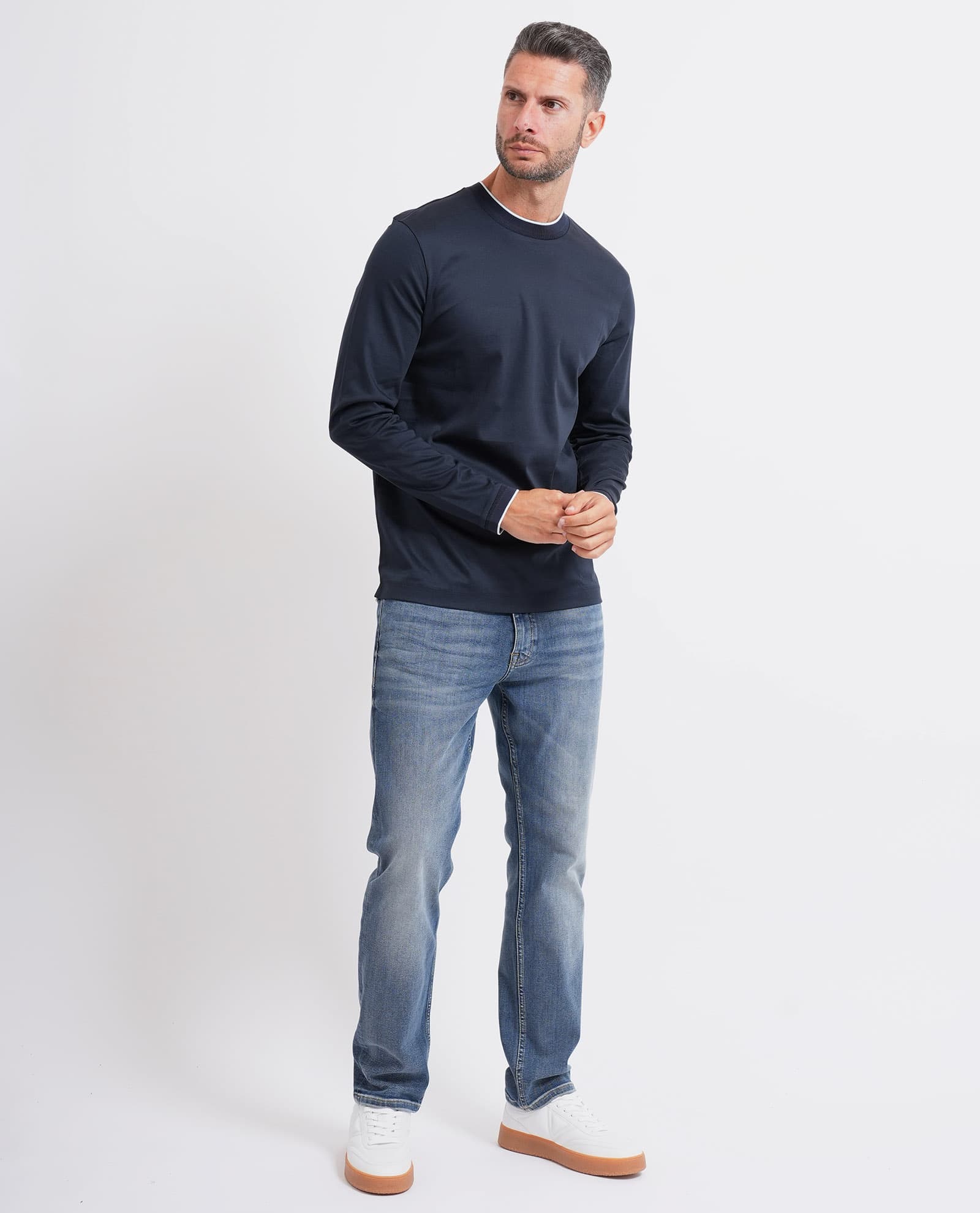 BOSS  T-shirt e Polo Blu - 2