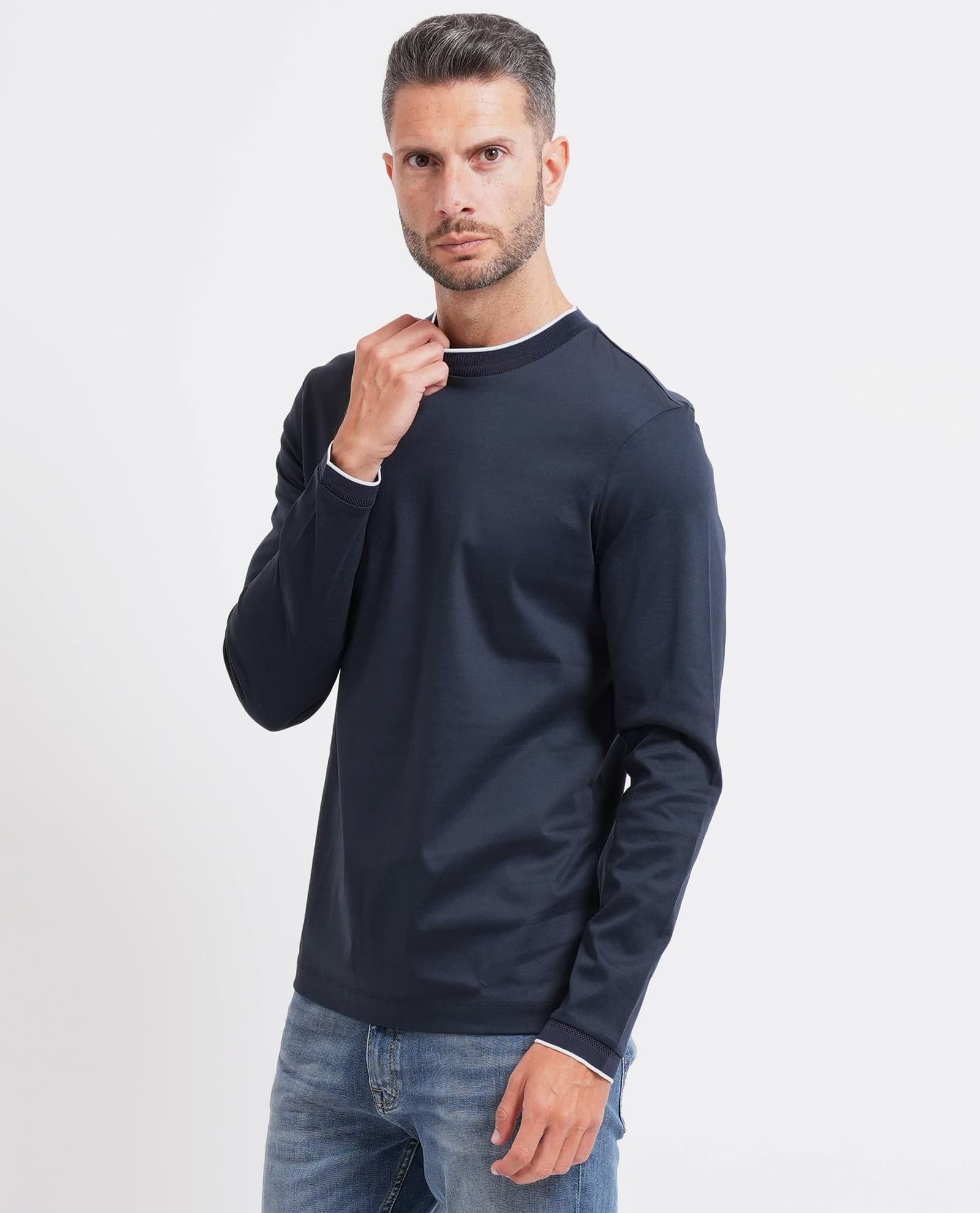 BOSS  T-shirt e Polo Blu - 4