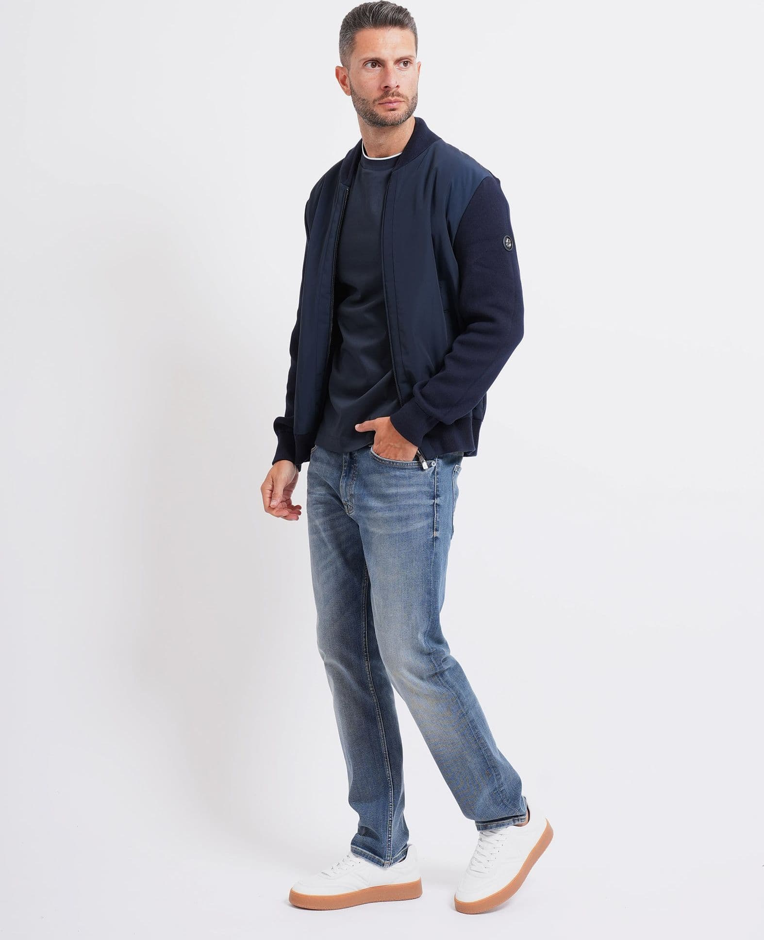 BOSS  Giacconi Blu - 2