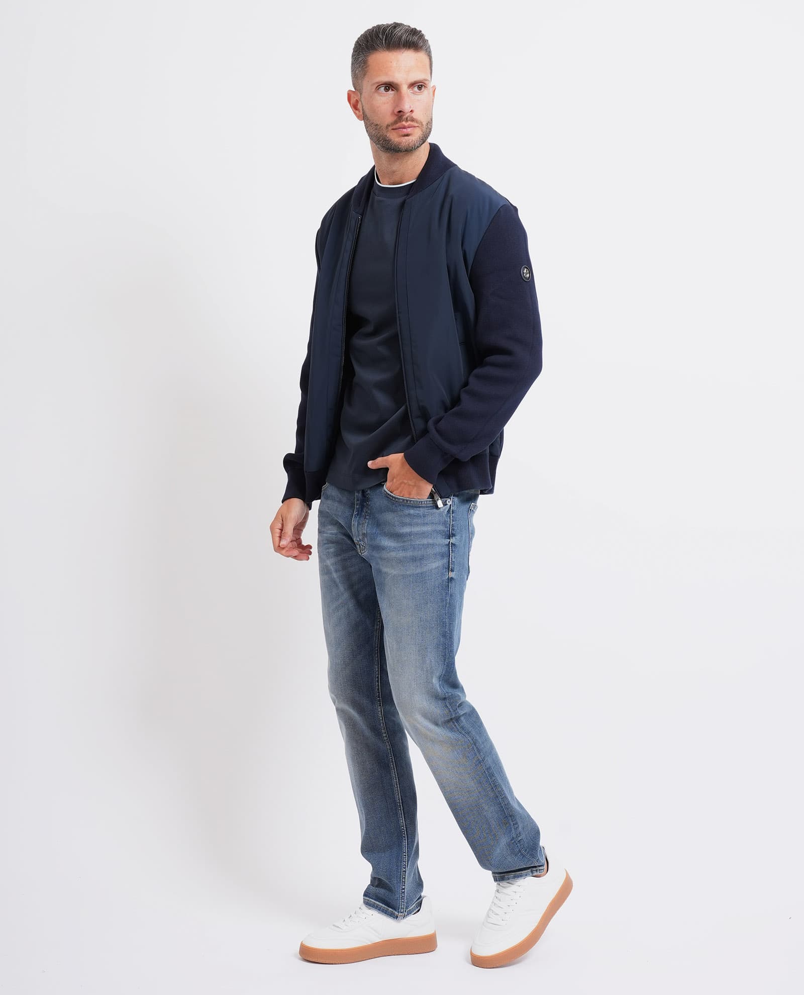 BOSS  Giacconi Blu - 2