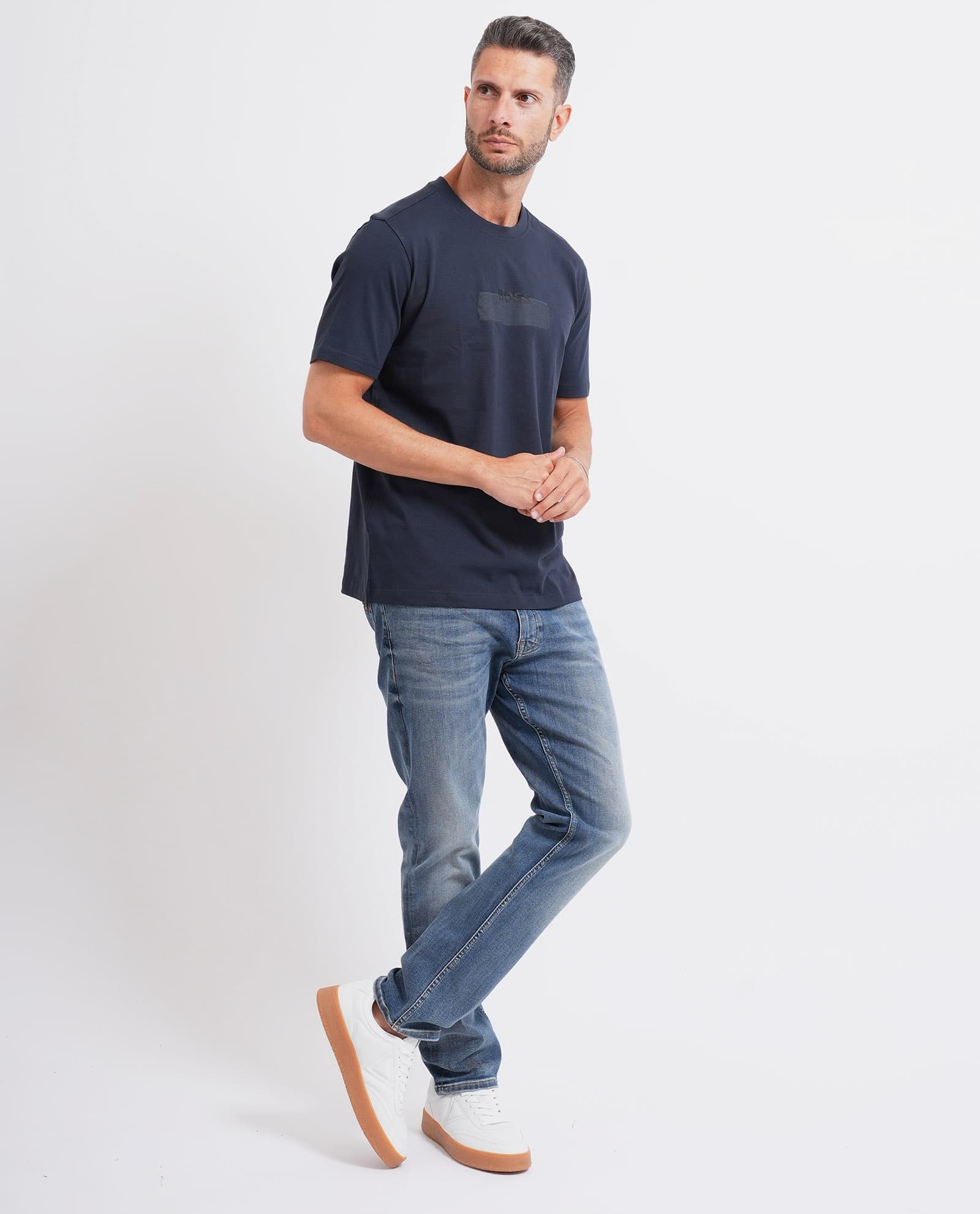BOSS  T-shirt e Polo Blu - 2
