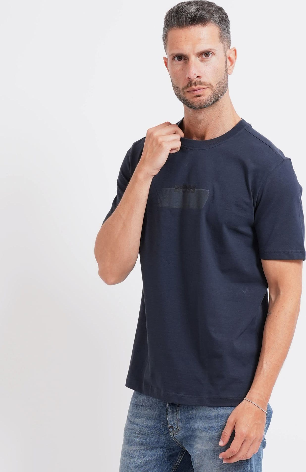 BOSS  T-shirt e Polo Blu - 3