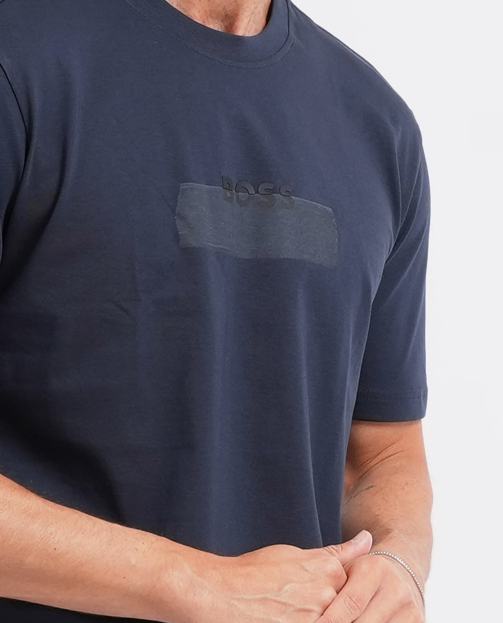 BOSS  T-shirt e Polo Blu - 4