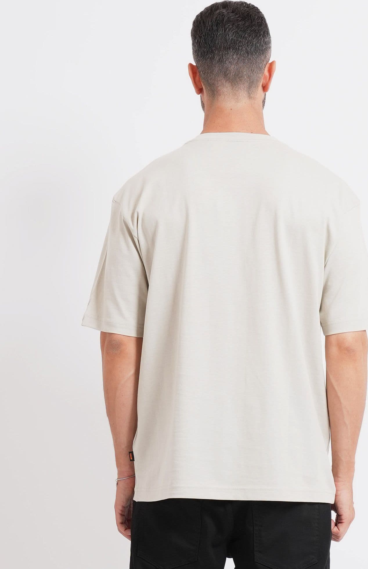 BOSS  T-shirt e Polo Beige - 5
