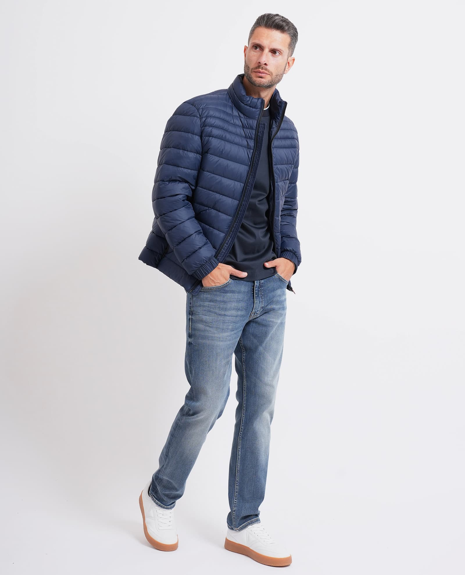 BOSS  Giacconi Blu - 2