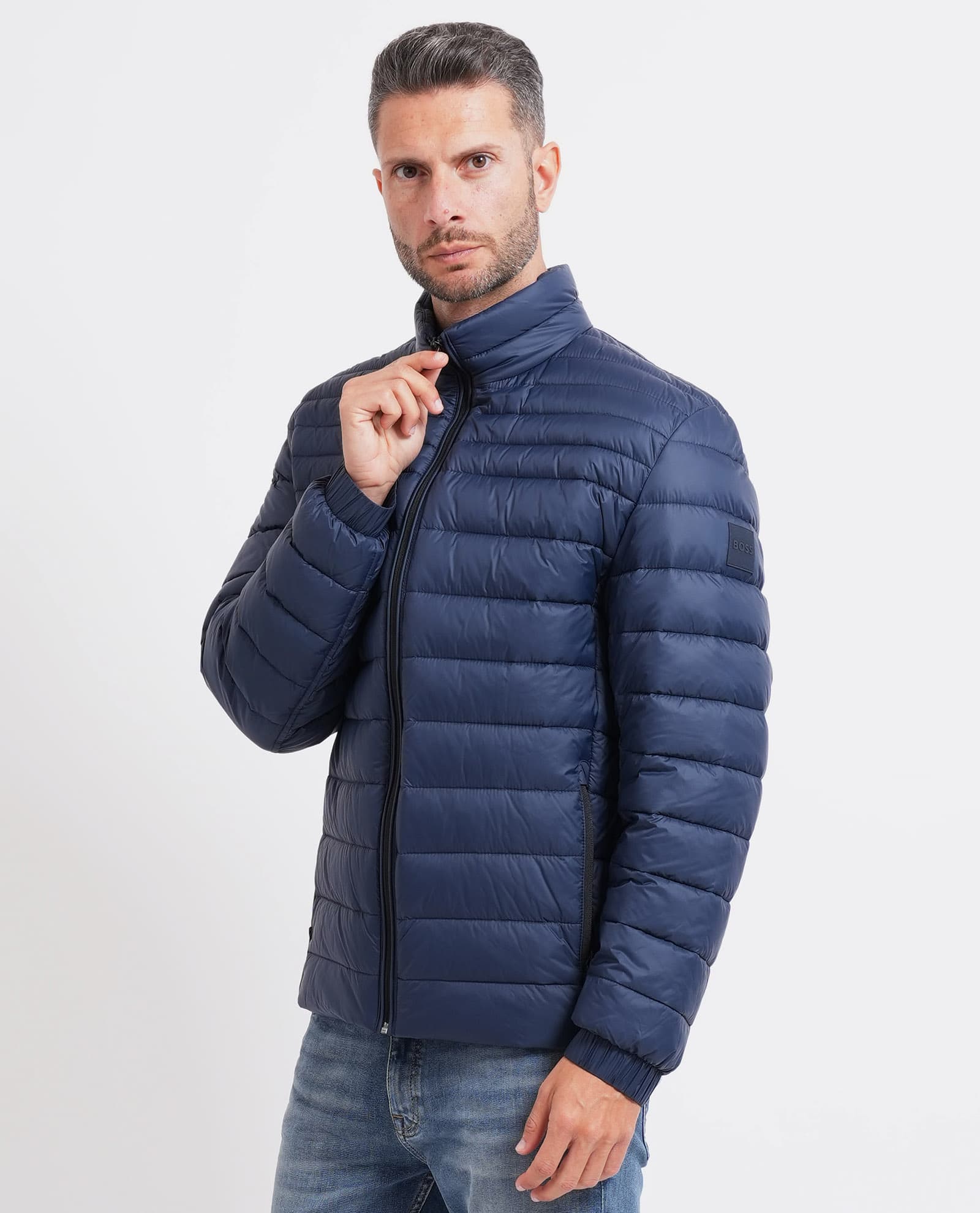 BOSS  Giacconi Blu - 3