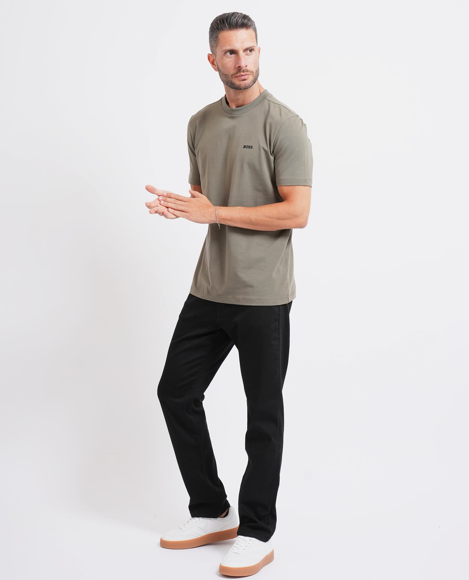 BOSS  T-shirt e Polo Beige - 2